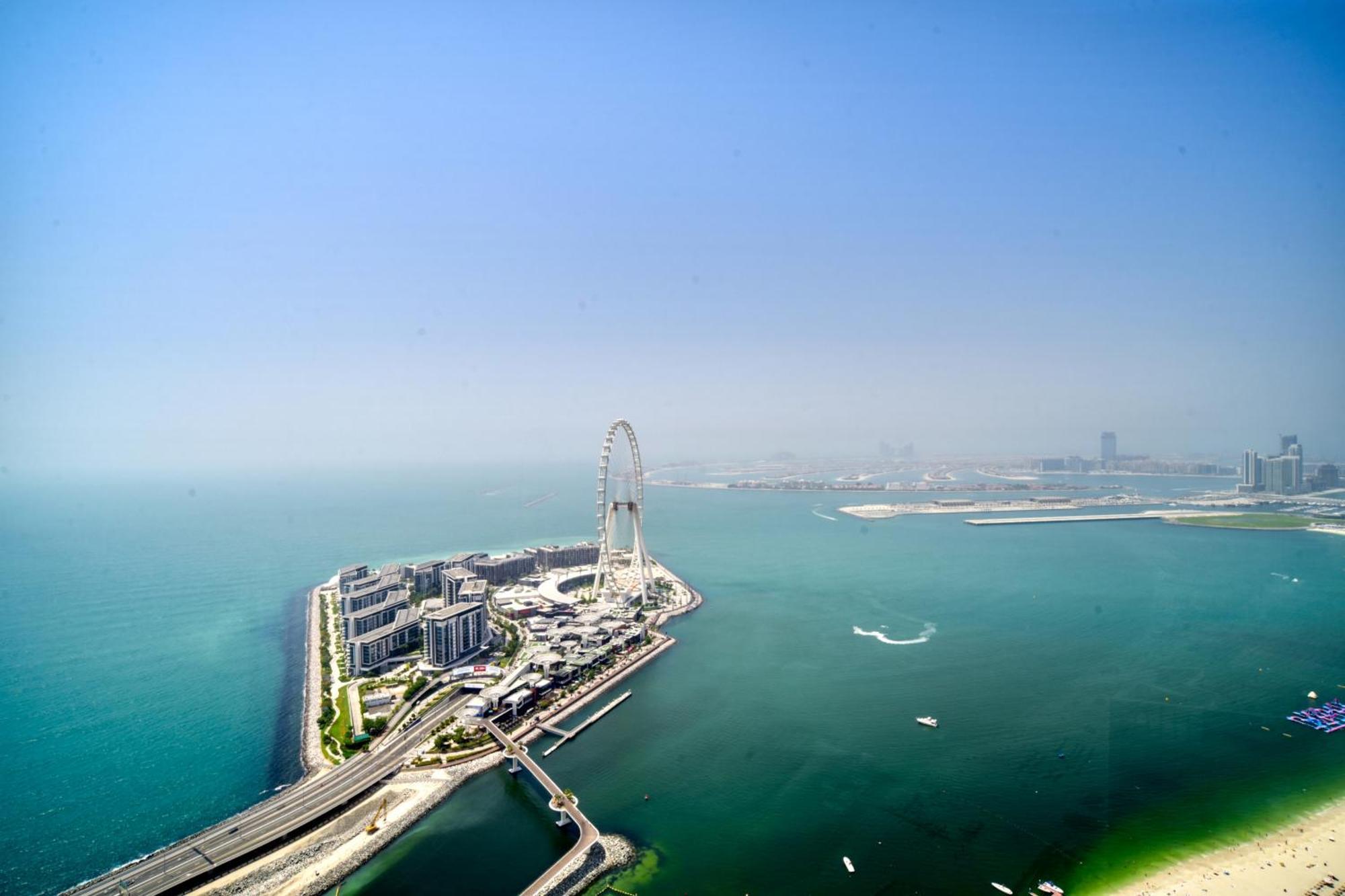 Address Jbr Sea Views, Jumeirah Beach Residence, Dubai Marina - Mint Stay Exteriör bild