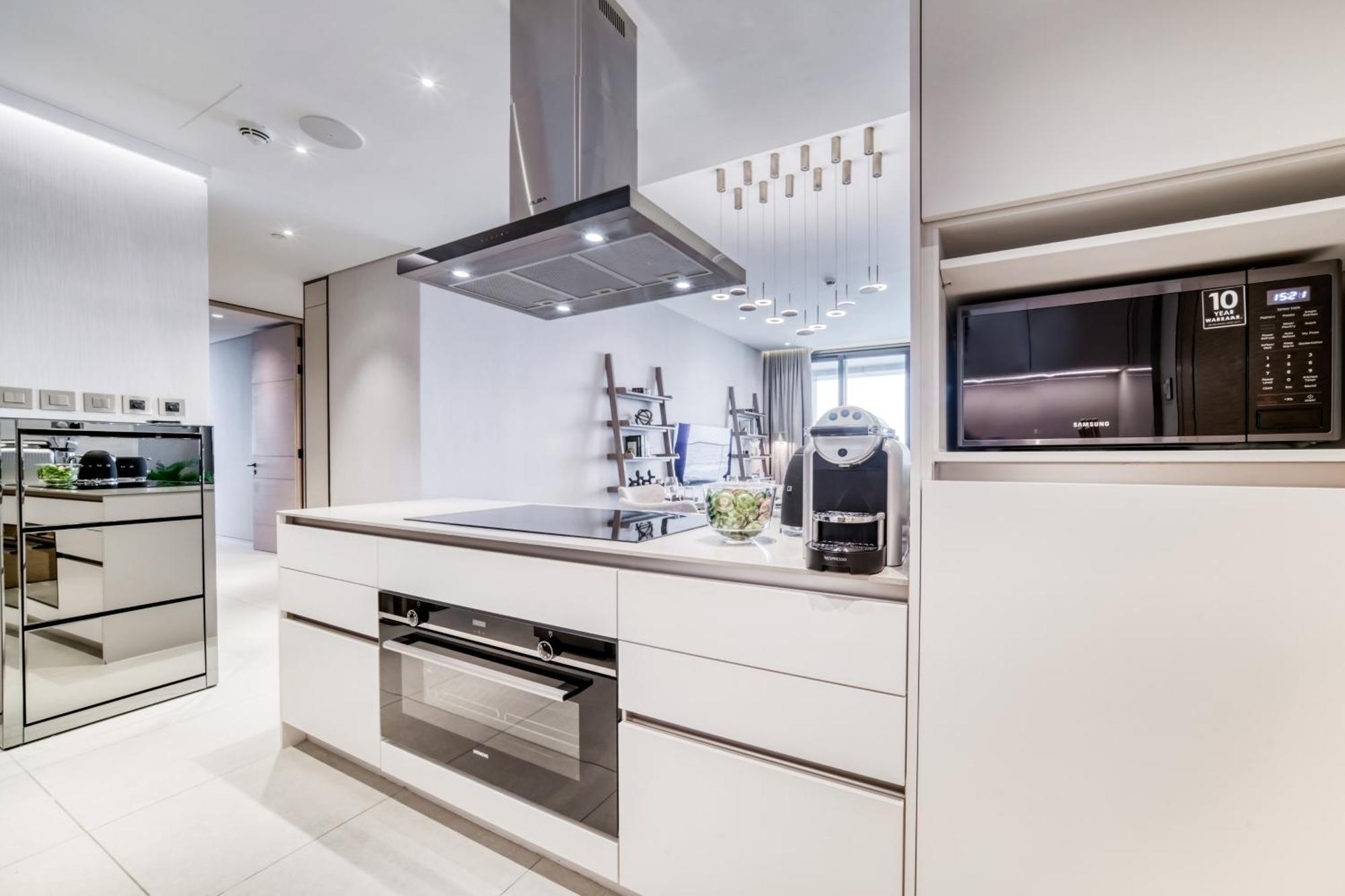 Address Jbr Sea Views, Jumeirah Beach Residence, Dubai Marina - Mint Stay Exteriör bild