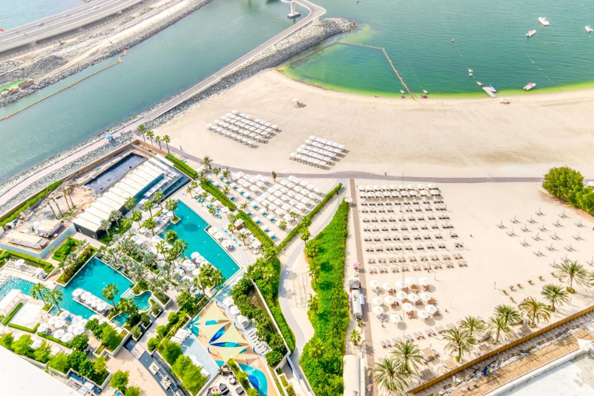 Address Jbr Sea Views, Jumeirah Beach Residence, Dubai Marina - Mint Stay Exteriör bild