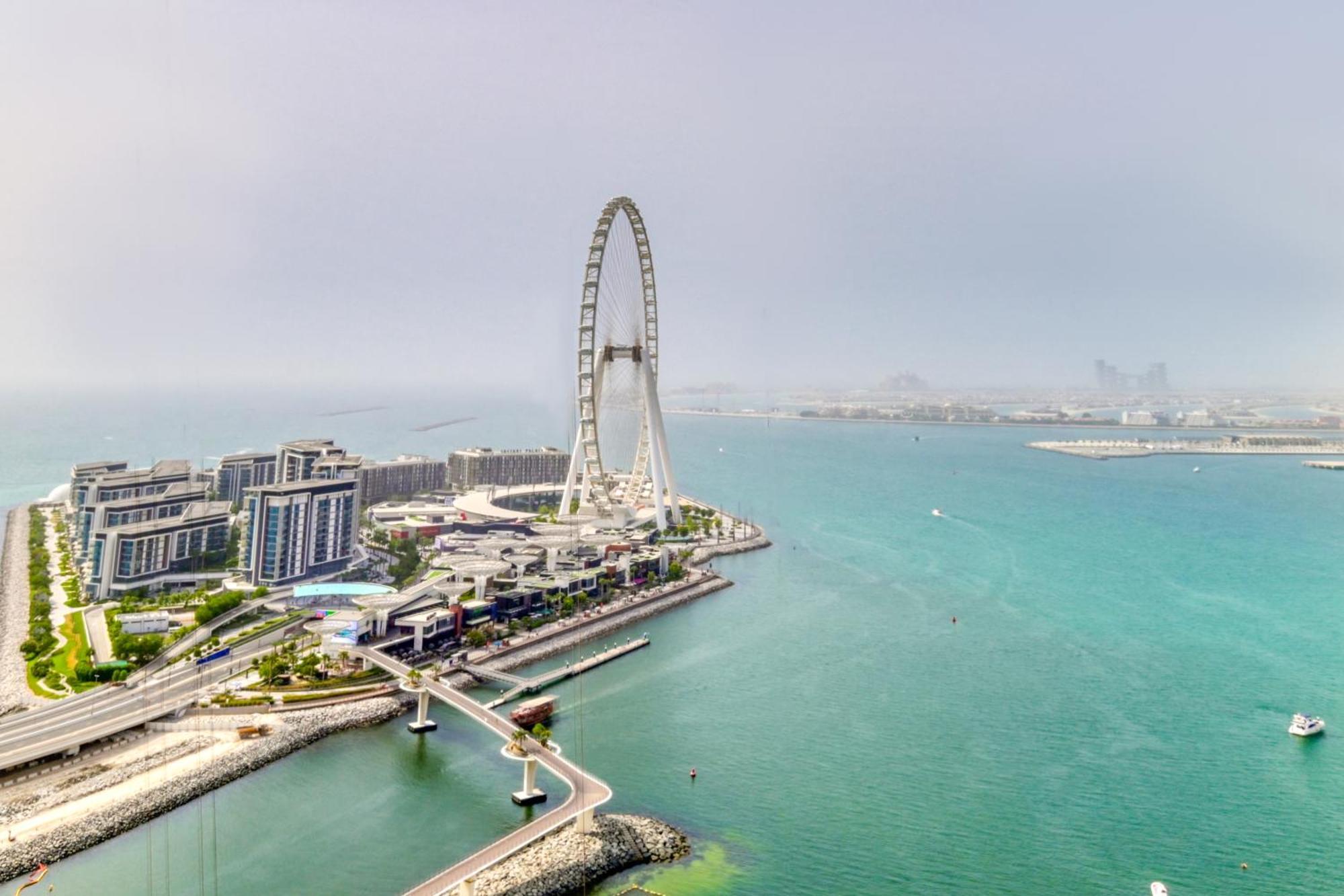 Address Jbr Sea Views, Jumeirah Beach Residence, Dubai Marina - Mint Stay Exteriör bild