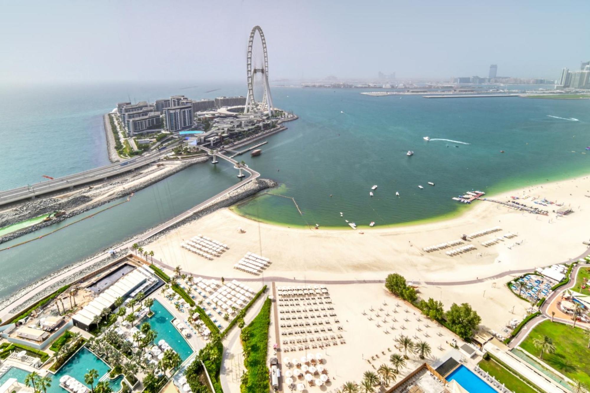 Address Jbr Sea Views, Jumeirah Beach Residence, Dubai Marina - Mint Stay Exteriör bild