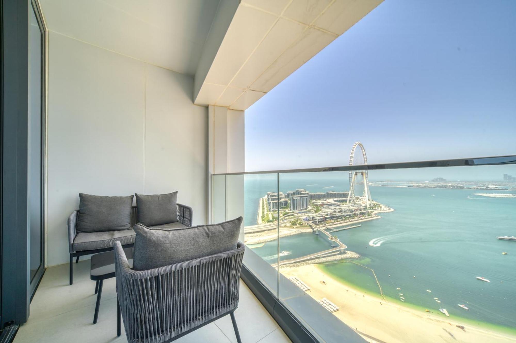 Address Jbr Sea Views, Jumeirah Beach Residence, Dubai Marina - Mint Stay Exteriör bild