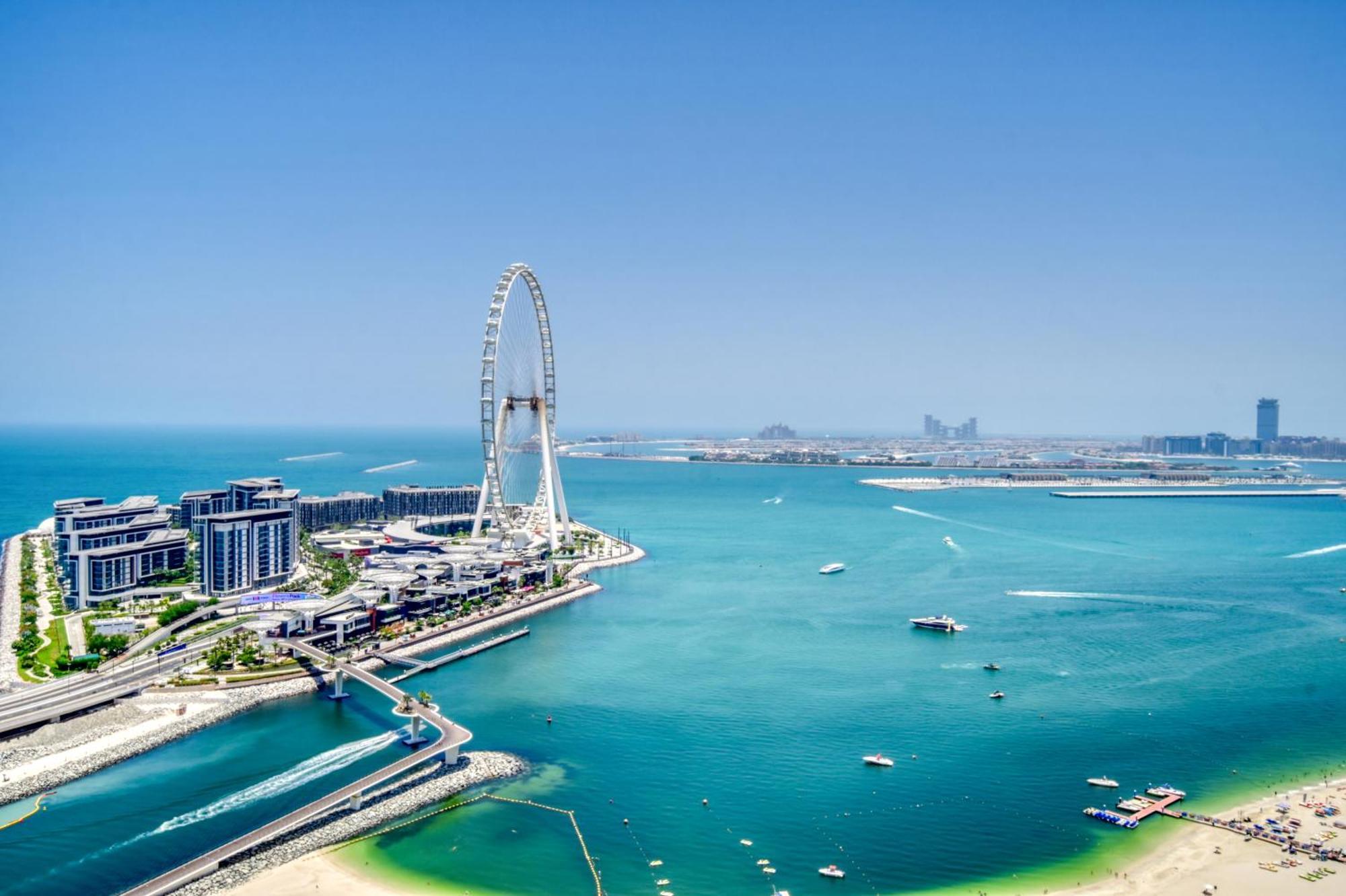 Address Jbr Sea Views, Jumeirah Beach Residence, Dubai Marina - Mint Stay Exteriör bild