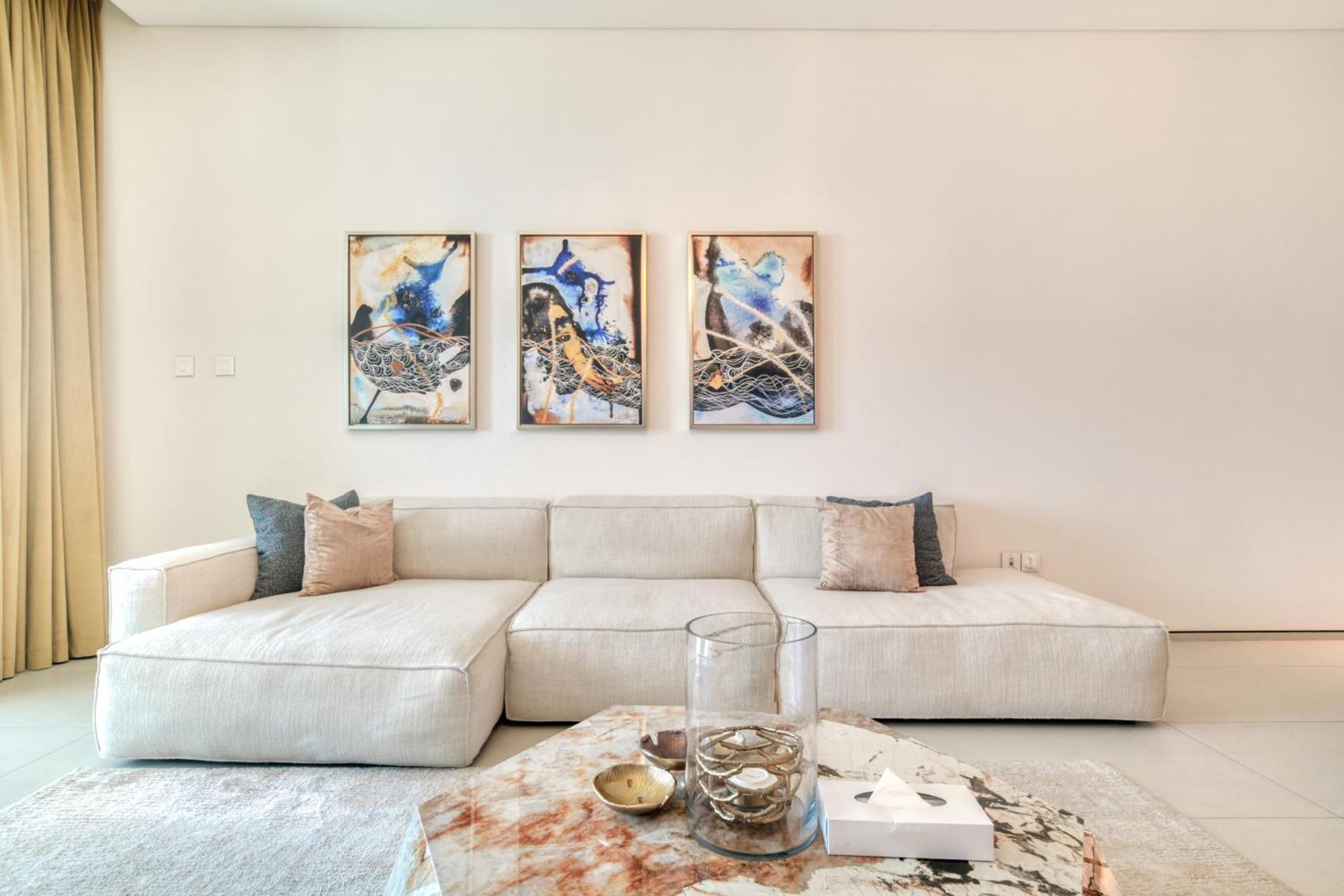 Address Jbr Sea Views, Jumeirah Beach Residence, Dubai Marina - Mint Stay Exteriör bild