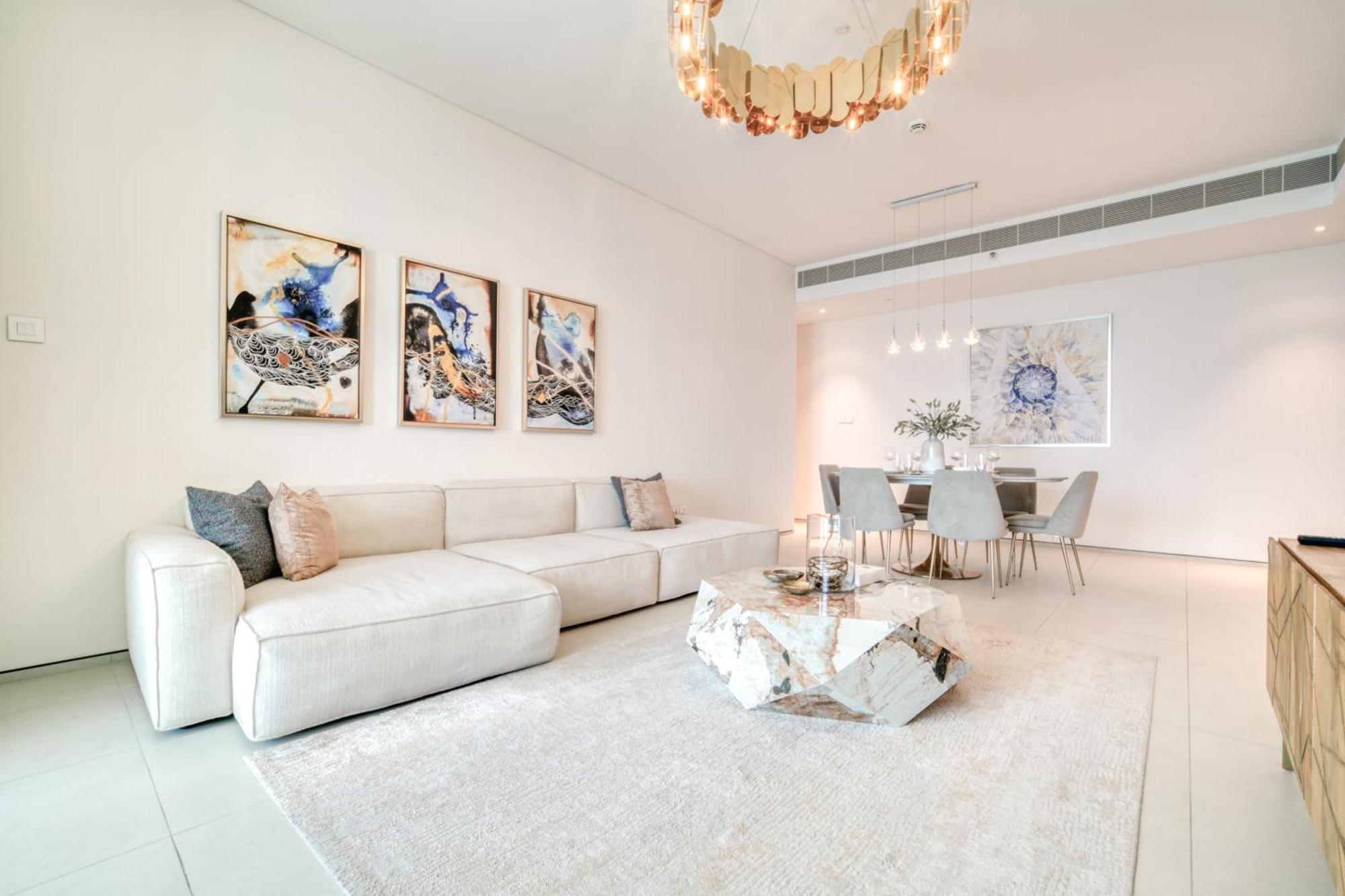 Address Jbr Sea Views, Jumeirah Beach Residence, Dubai Marina - Mint Stay Exteriör bild