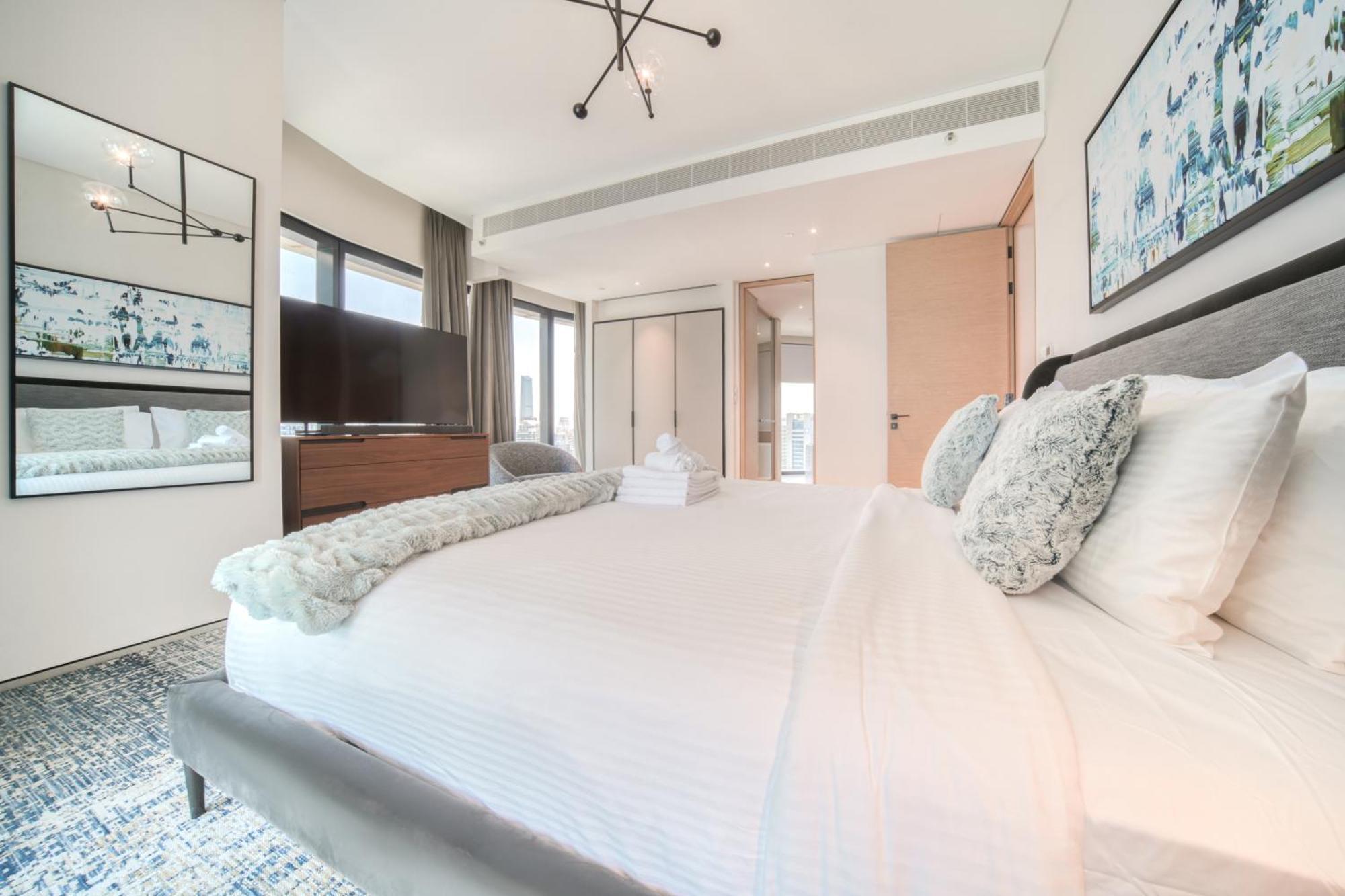 Address Jbr Sea Views, Jumeirah Beach Residence, Dubai Marina - Mint Stay Exteriör bild