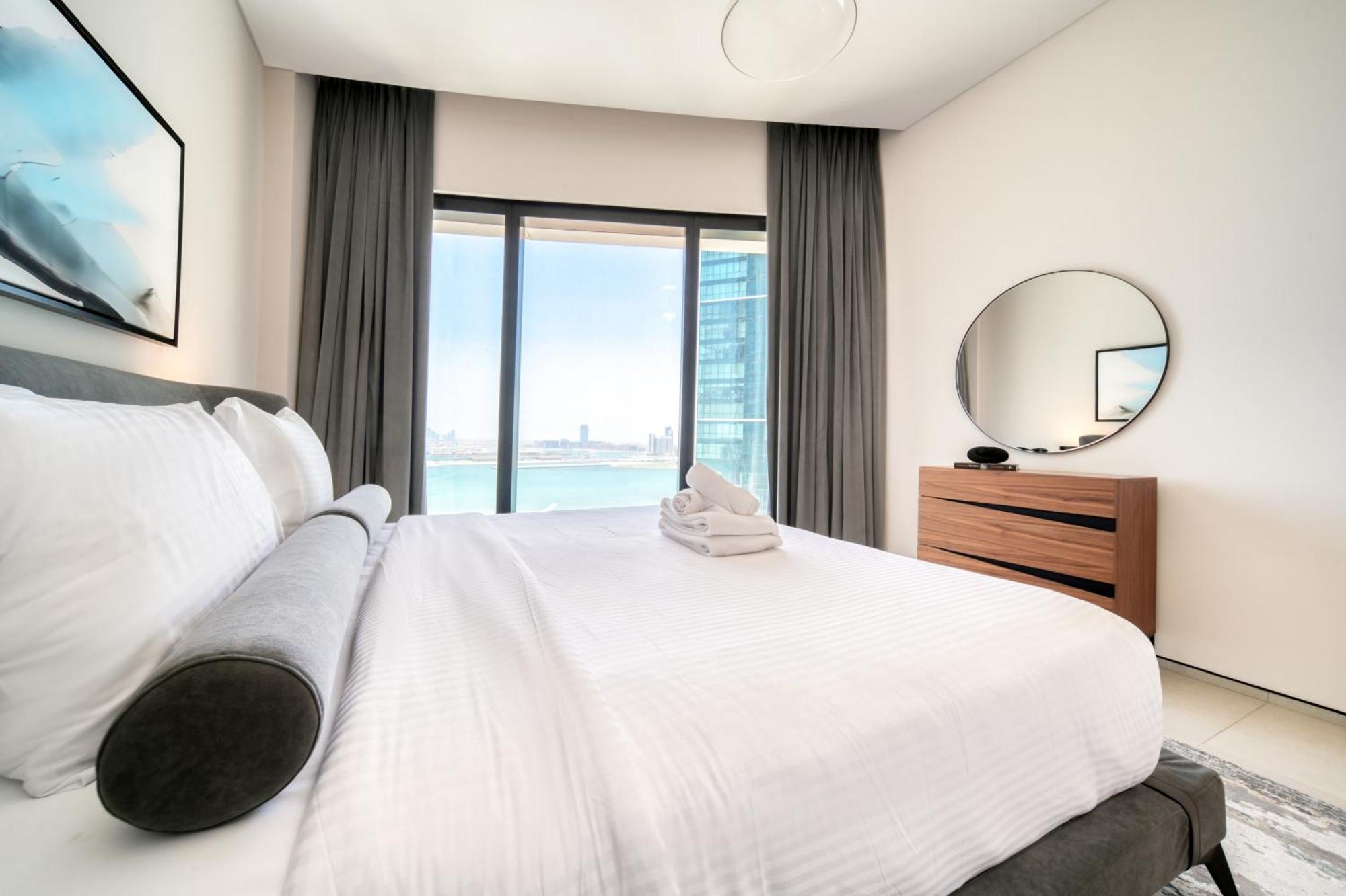 Address Jbr Sea Views, Jumeirah Beach Residence, Dubai Marina - Mint Stay Exteriör bild