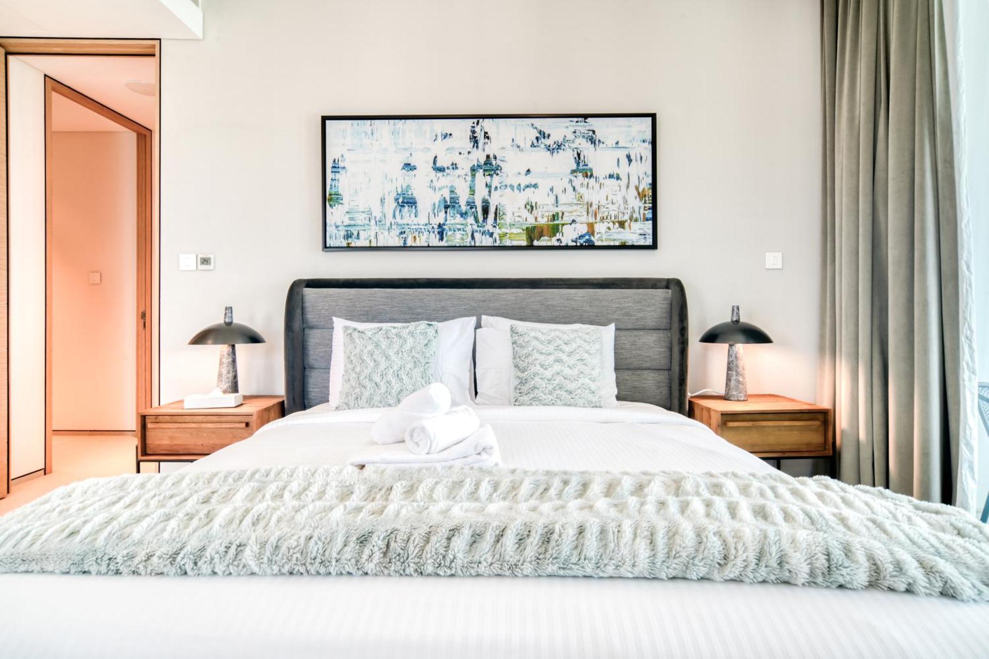 Address Jbr Sea Views, Jumeirah Beach Residence, Dubai Marina - Mint Stay Exteriör bild