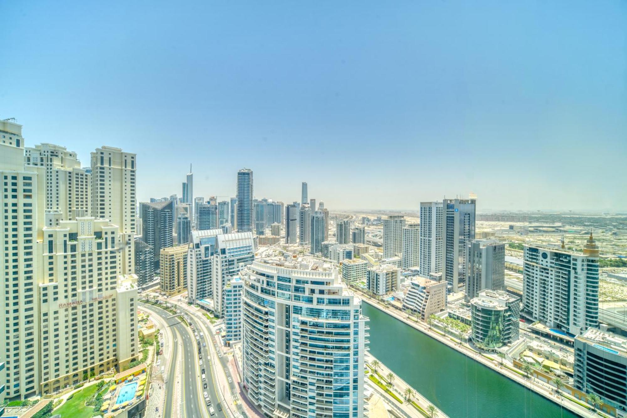Address Jbr Sea Views, Jumeirah Beach Residence, Dubai Marina - Mint Stay Exteriör bild