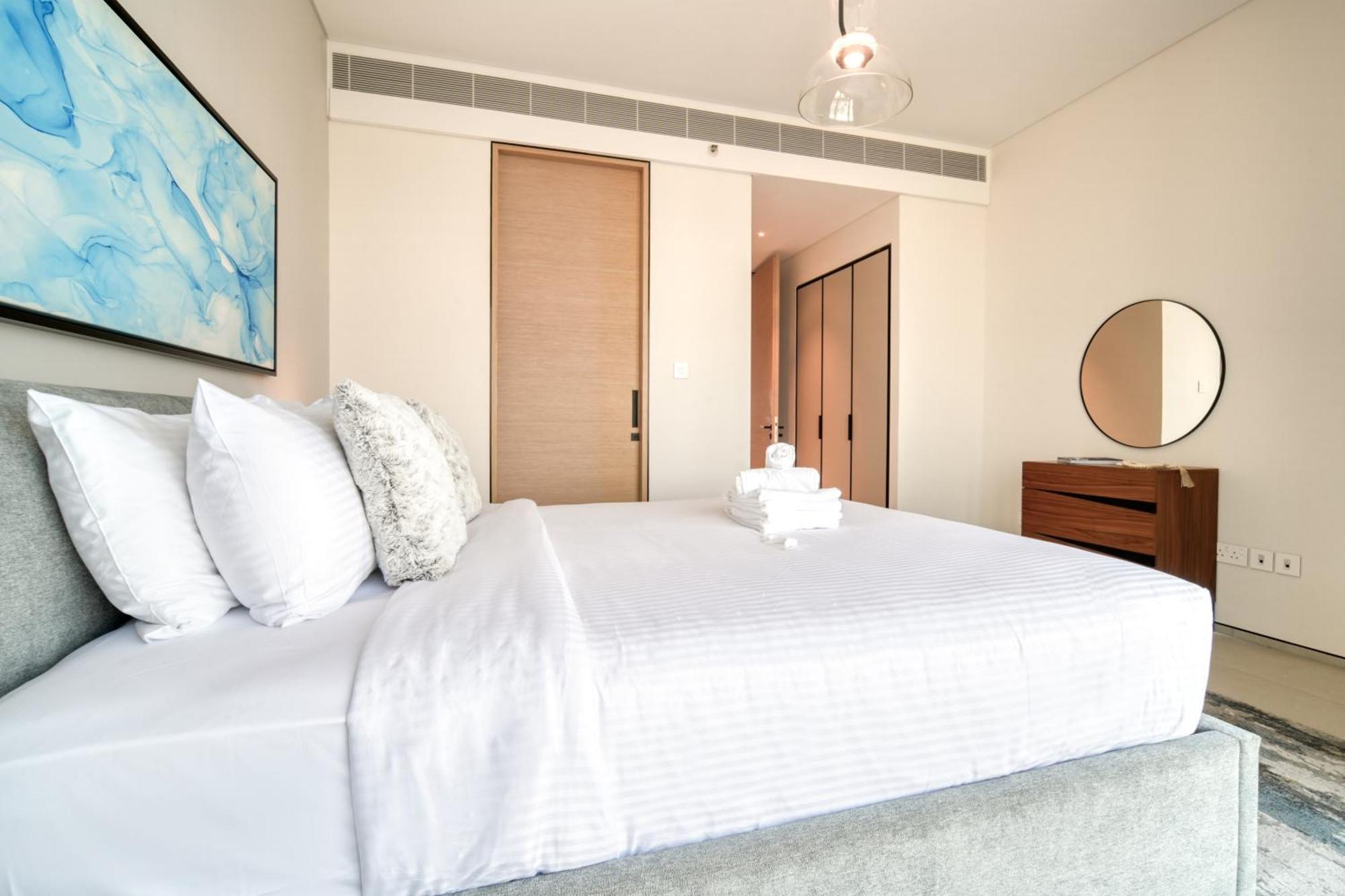 Address Jbr Sea Views, Jumeirah Beach Residence, Dubai Marina - Mint Stay Exteriör bild