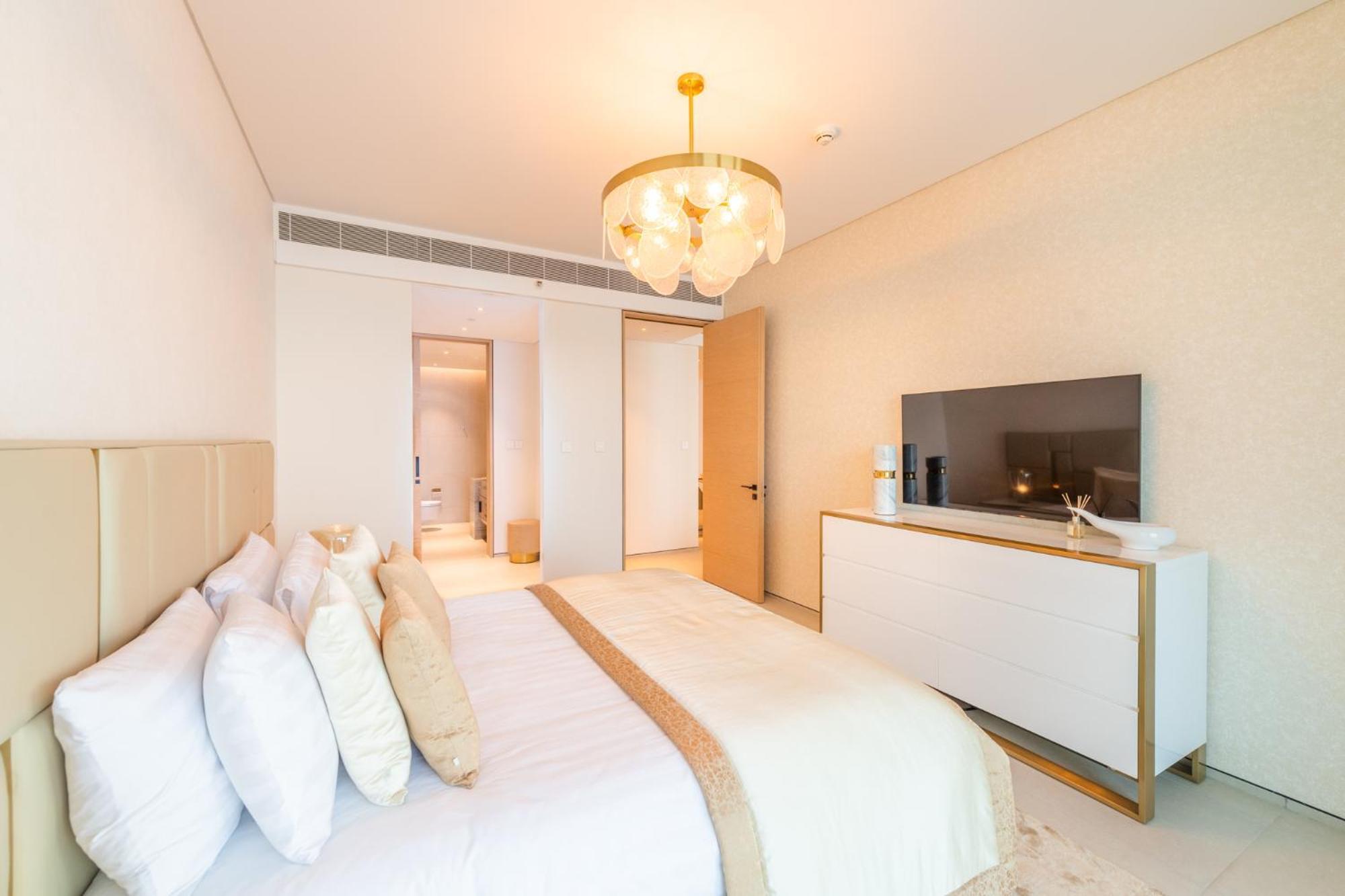 Address Jbr Sea Views, Jumeirah Beach Residence, Dubai Marina - Mint Stay Exteriör bild