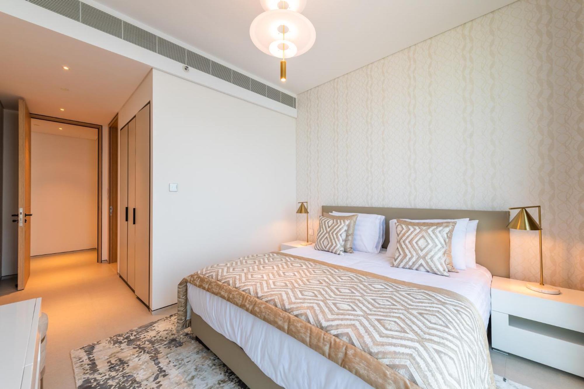 Address Jbr Sea Views, Jumeirah Beach Residence, Dubai Marina - Mint Stay Exteriör bild