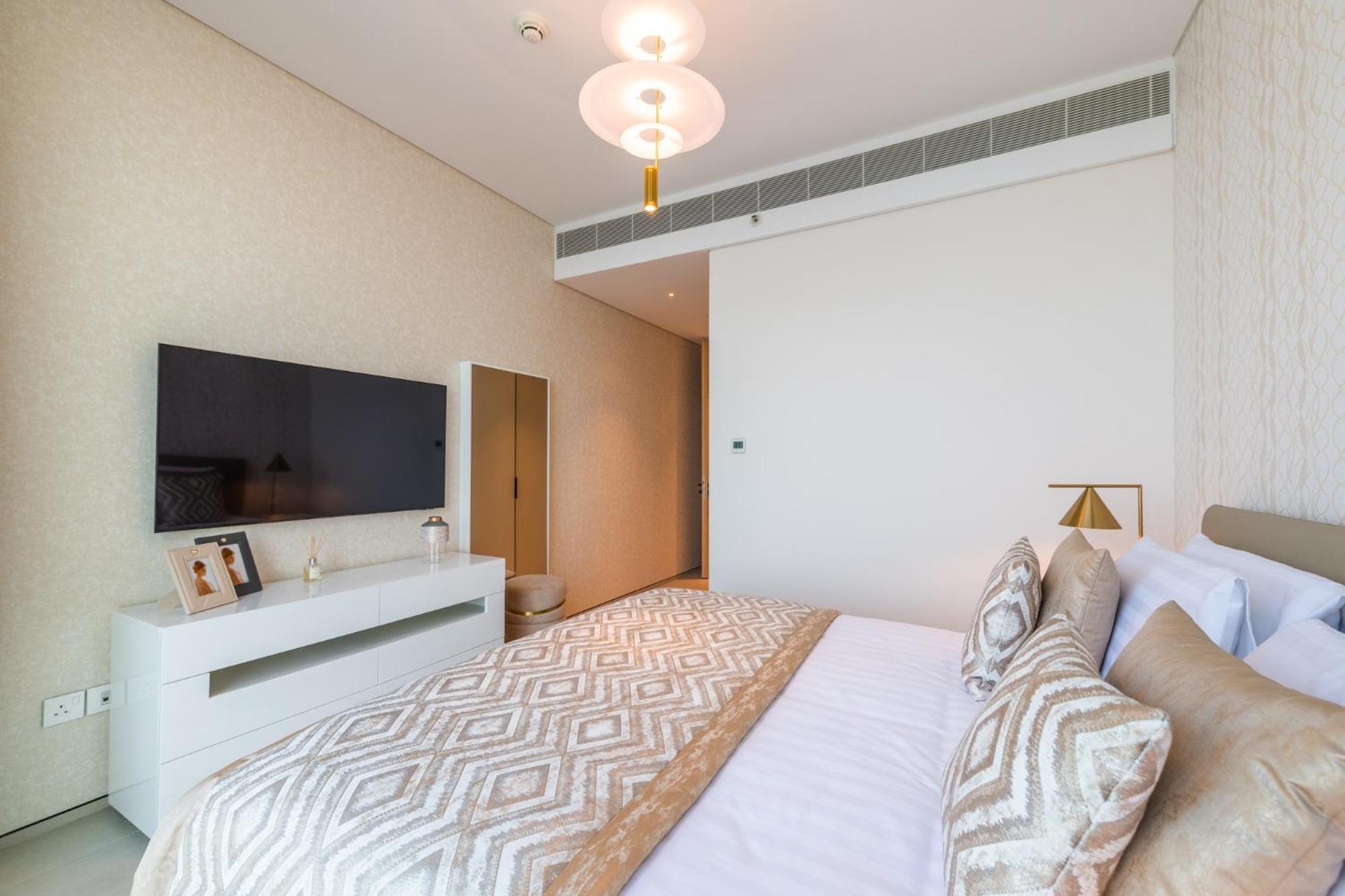 Address Jbr Sea Views, Jumeirah Beach Residence, Dubai Marina - Mint Stay Exteriör bild