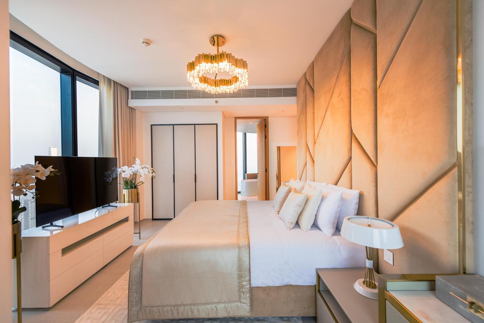 Address Jbr Sea Views, Jumeirah Beach Residence, Dubai Marina - Mint Stay Exteriör bild