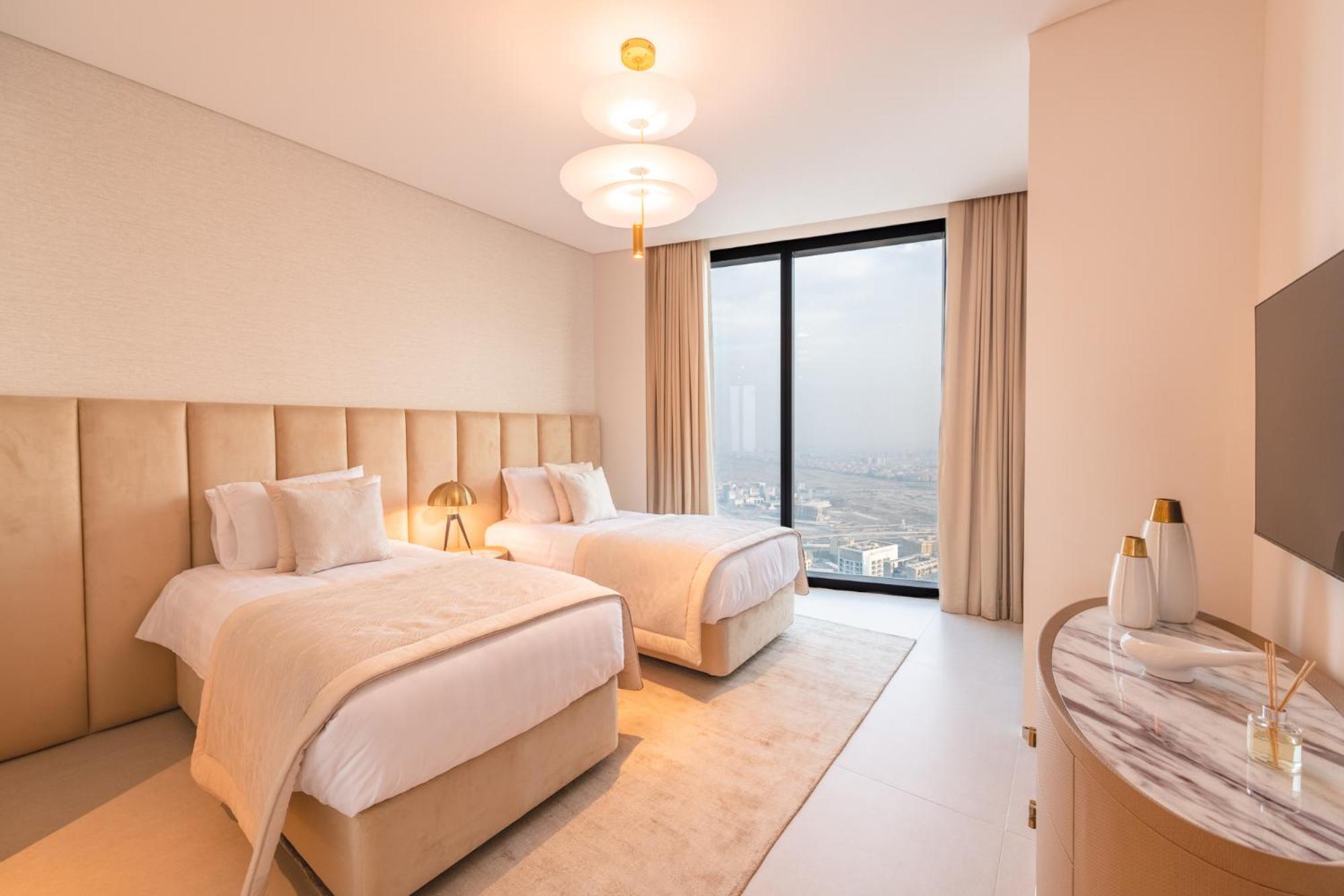 Address Jbr Sea Views, Jumeirah Beach Residence, Dubai Marina - Mint Stay Exteriör bild