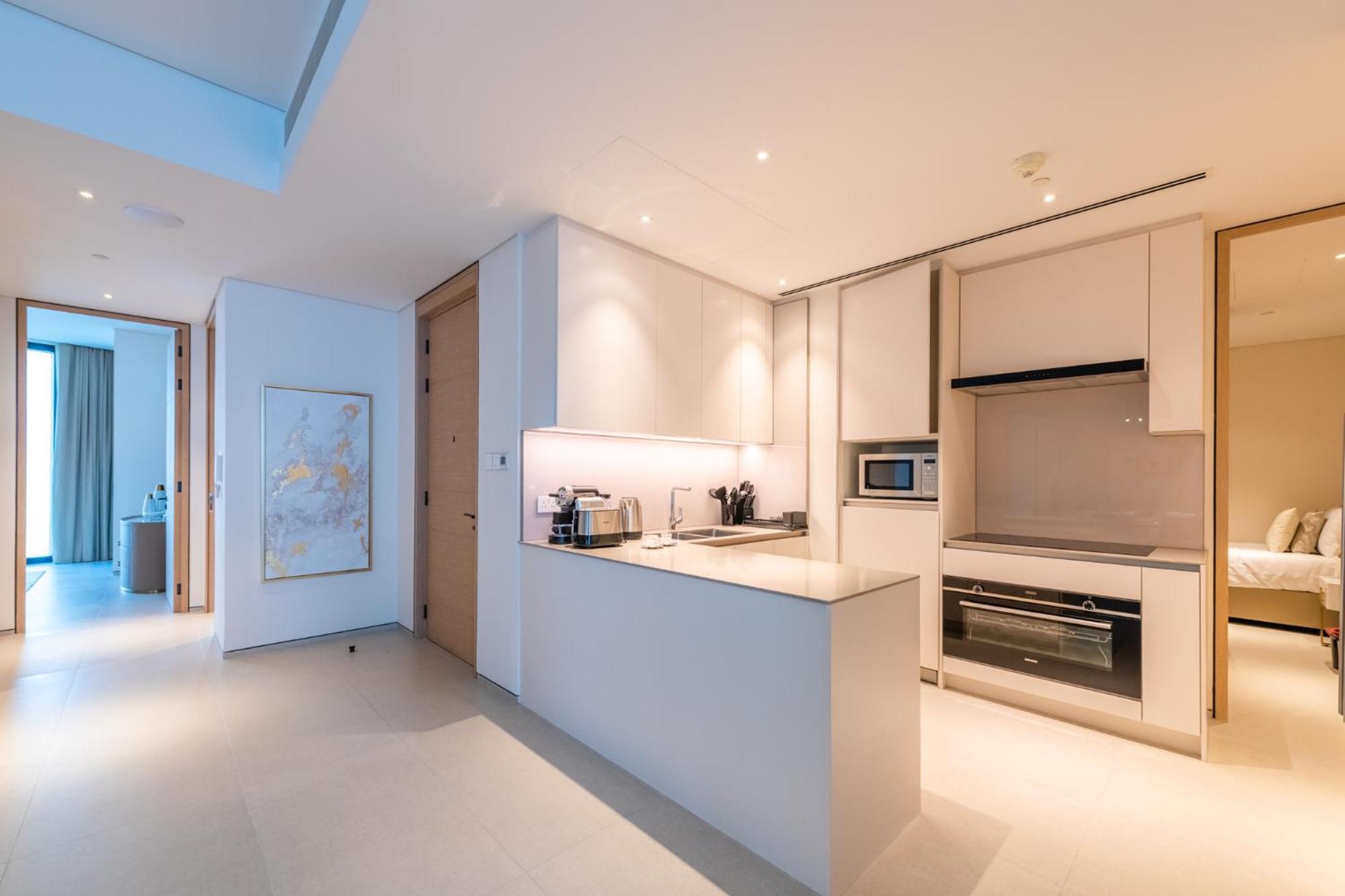 Address Jbr Sea Views, Jumeirah Beach Residence, Dubai Marina - Mint Stay Exteriör bild