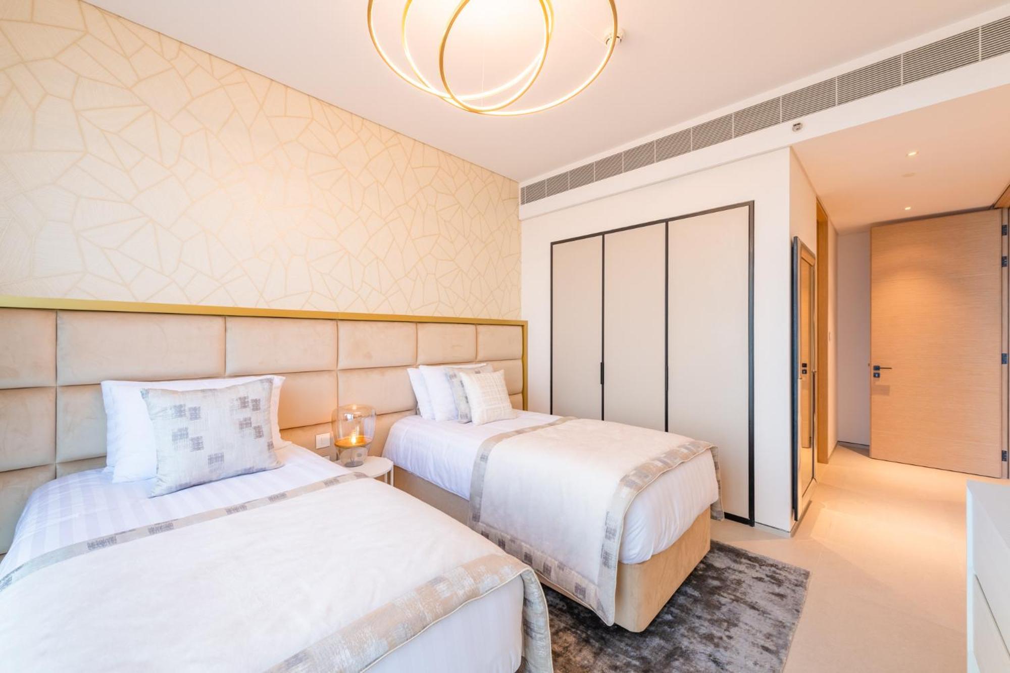 Address Jbr Sea Views, Jumeirah Beach Residence, Dubai Marina - Mint Stay Exteriör bild