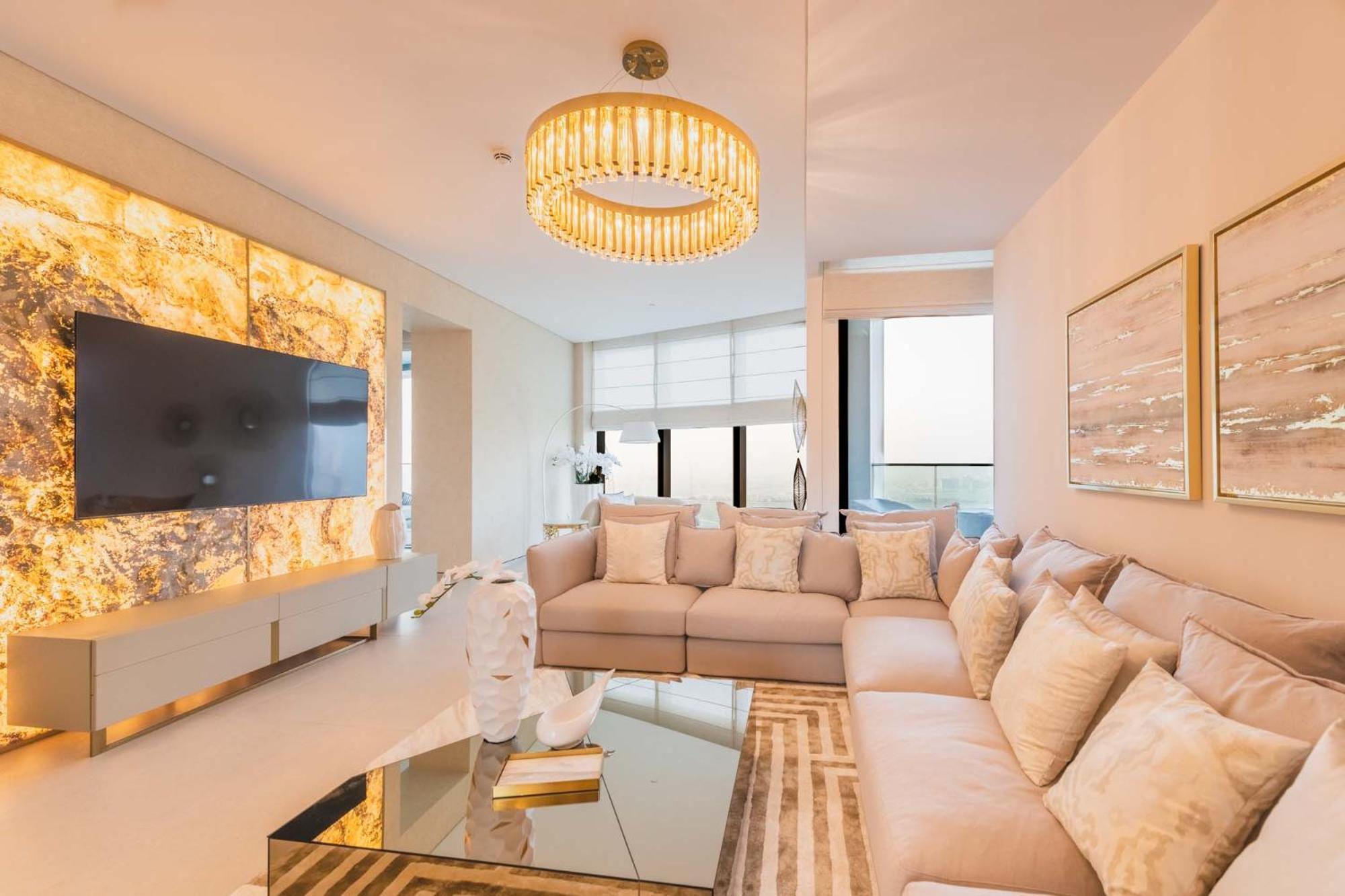 Address Jbr Sea Views, Jumeirah Beach Residence, Dubai Marina - Mint Stay Exteriör bild