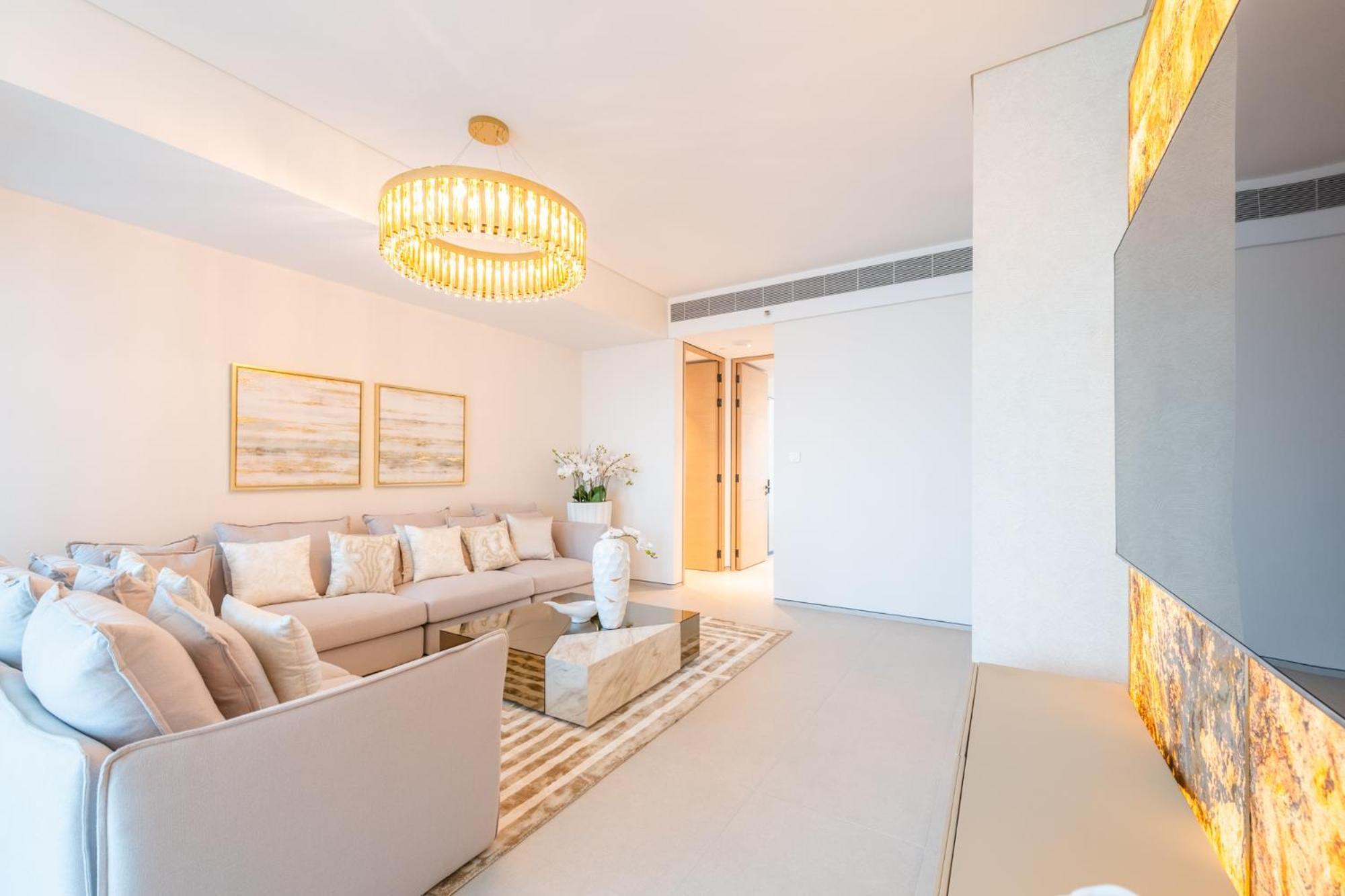 Address Jbr Sea Views, Jumeirah Beach Residence, Dubai Marina - Mint Stay Exteriör bild