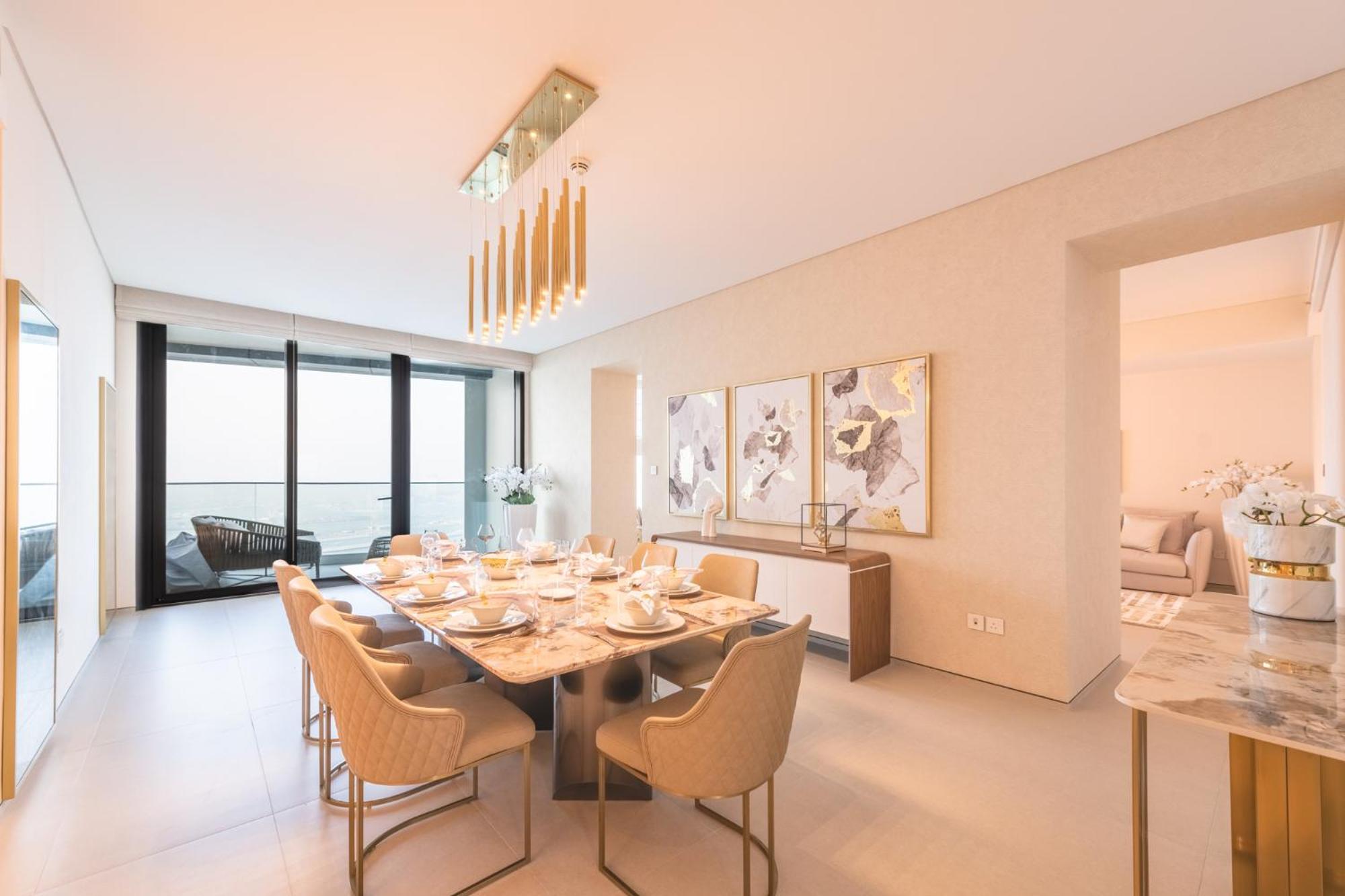 Address Jbr Sea Views, Jumeirah Beach Residence, Dubai Marina - Mint Stay Exteriör bild
