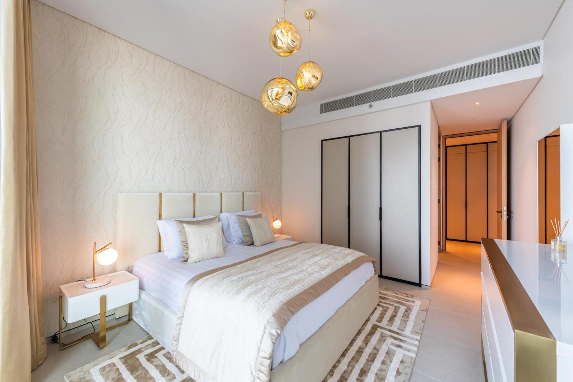 Address Jbr Sea Views, Jumeirah Beach Residence, Dubai Marina - Mint Stay Exteriör bild