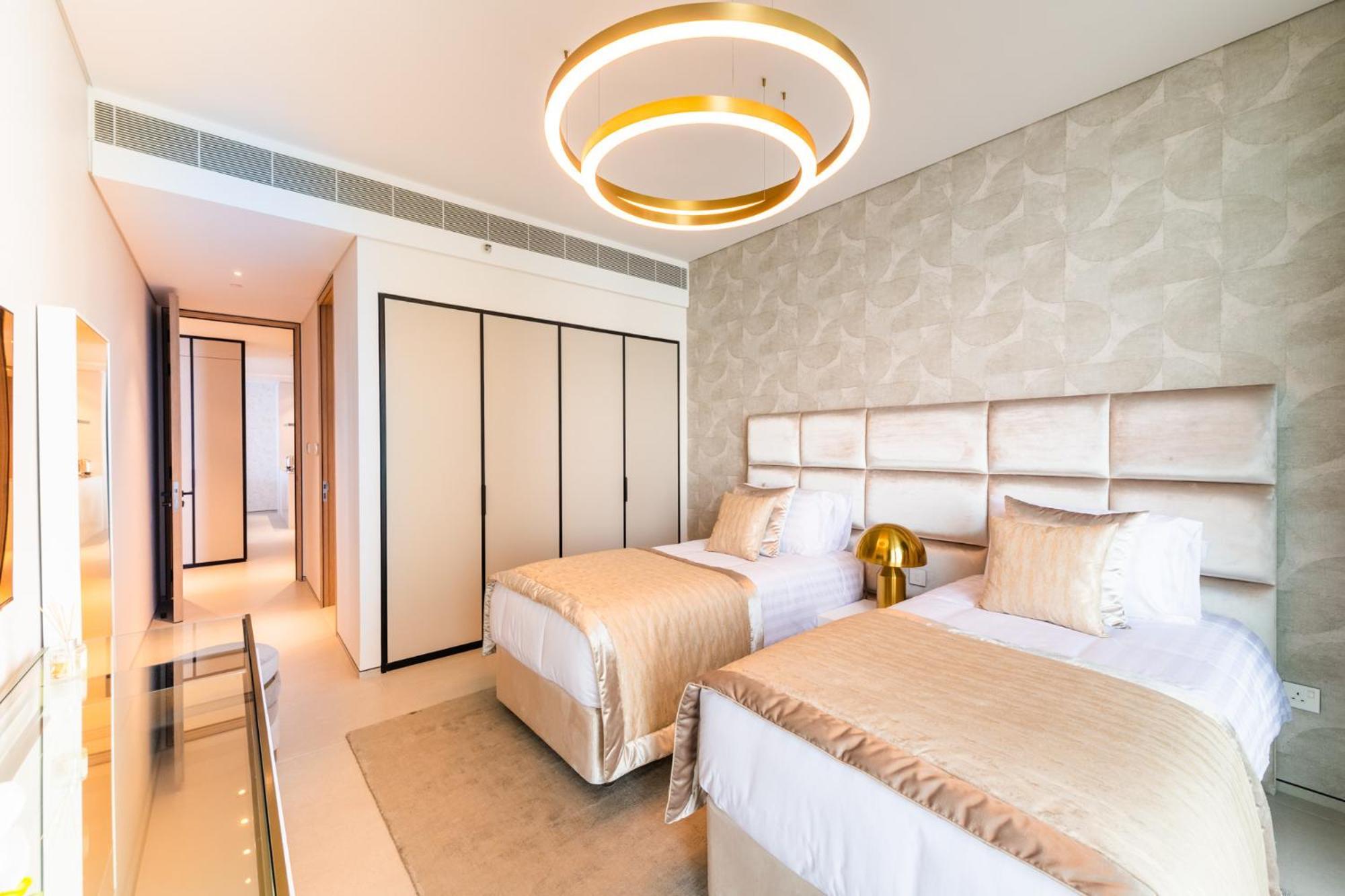 Address Jbr Sea Views, Jumeirah Beach Residence, Dubai Marina - Mint Stay Exteriör bild