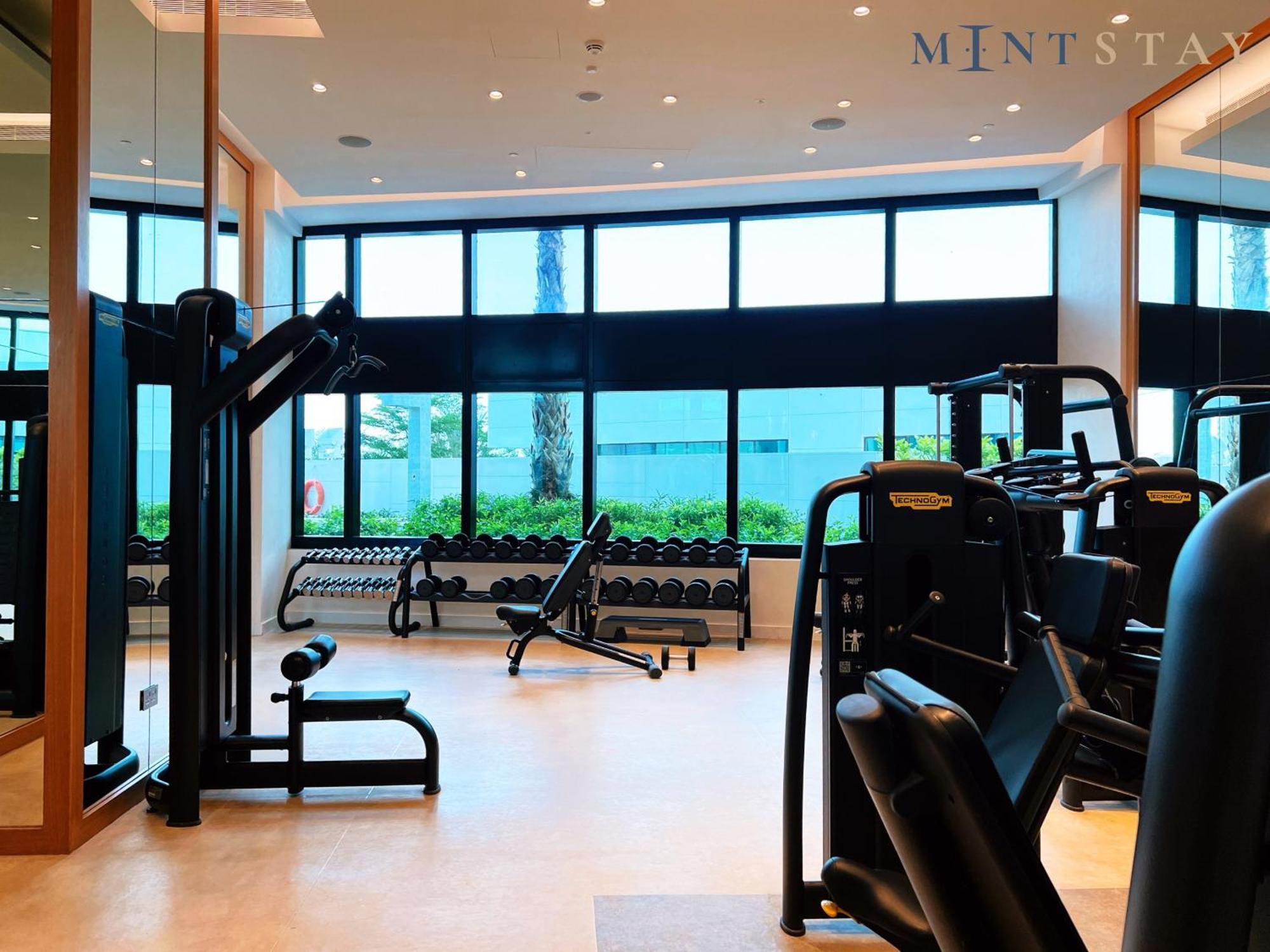 Address Jbr Sea Views, Jumeirah Beach Residence, Dubai Marina - Mint Stay Exteriör bild