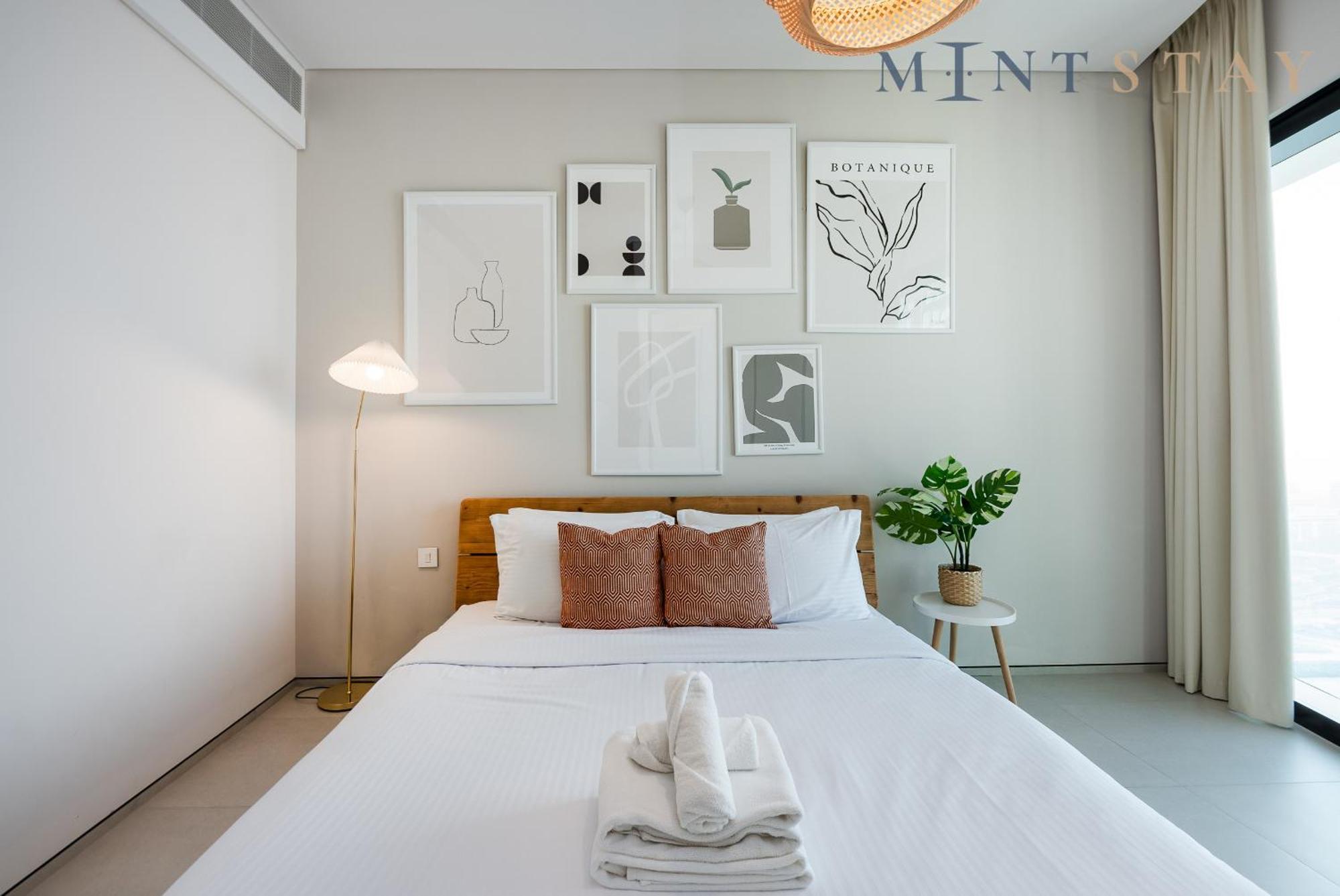 Address Jbr Sea Views, Jumeirah Beach Residence, Dubai Marina - Mint Stay Exteriör bild