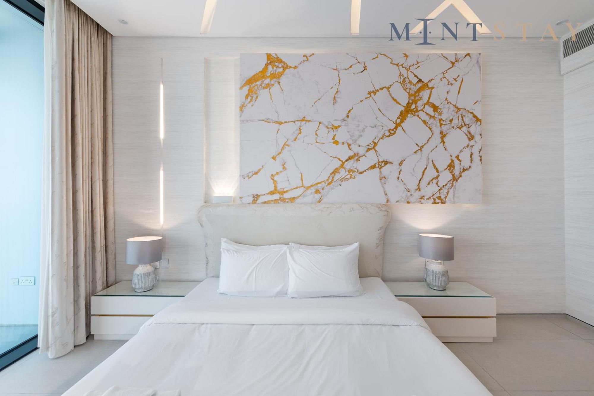 Address Jbr Sea Views, Jumeirah Beach Residence, Dubai Marina - Mint Stay Exteriör bild