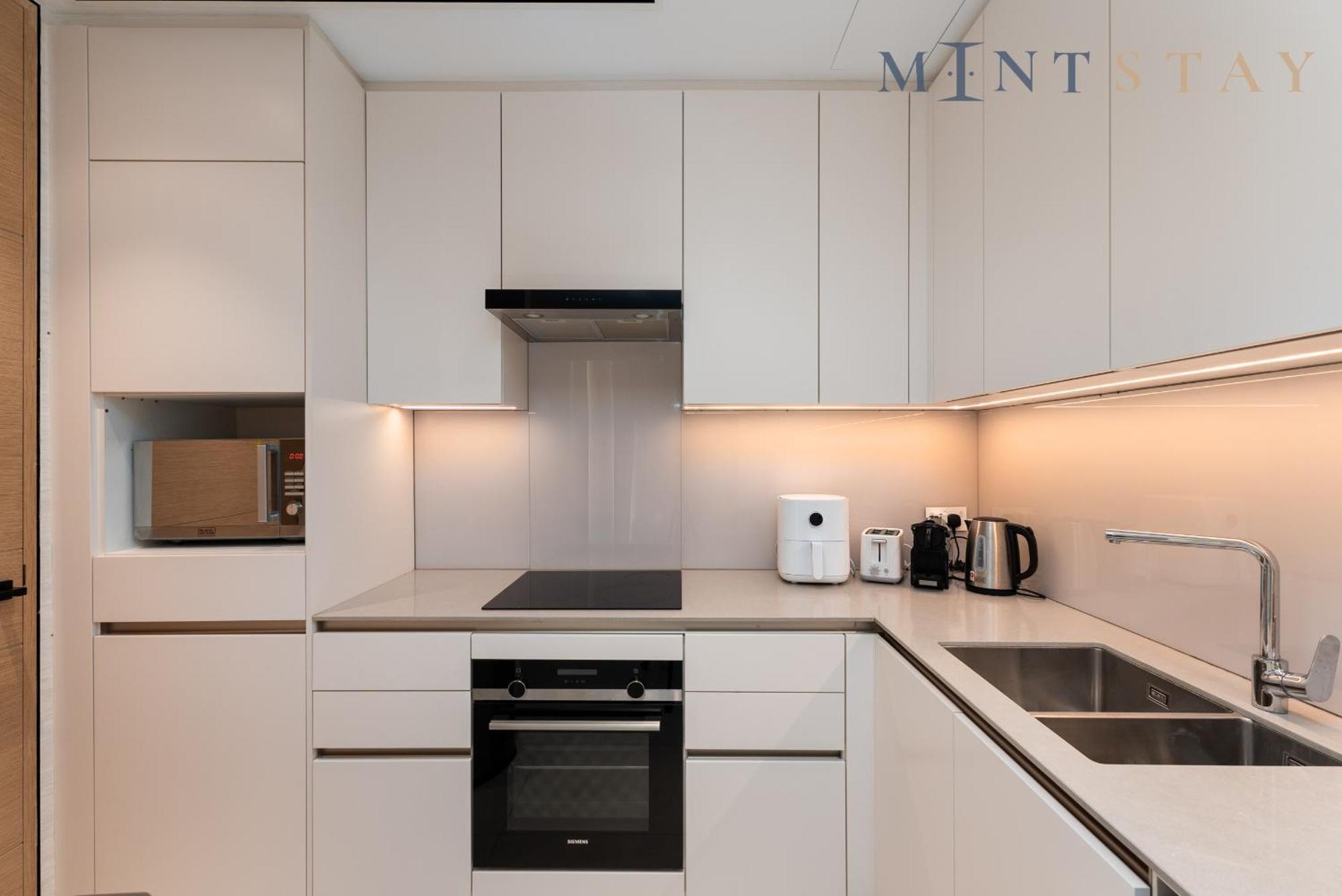 Address Jbr Sea Views, Jumeirah Beach Residence, Dubai Marina - Mint Stay Exteriör bild