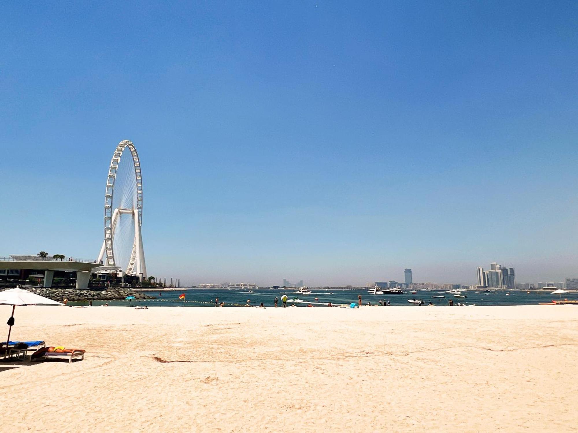 Address Jbr Sea Views, Jumeirah Beach Residence, Dubai Marina - Mint Stay Exteriör bild