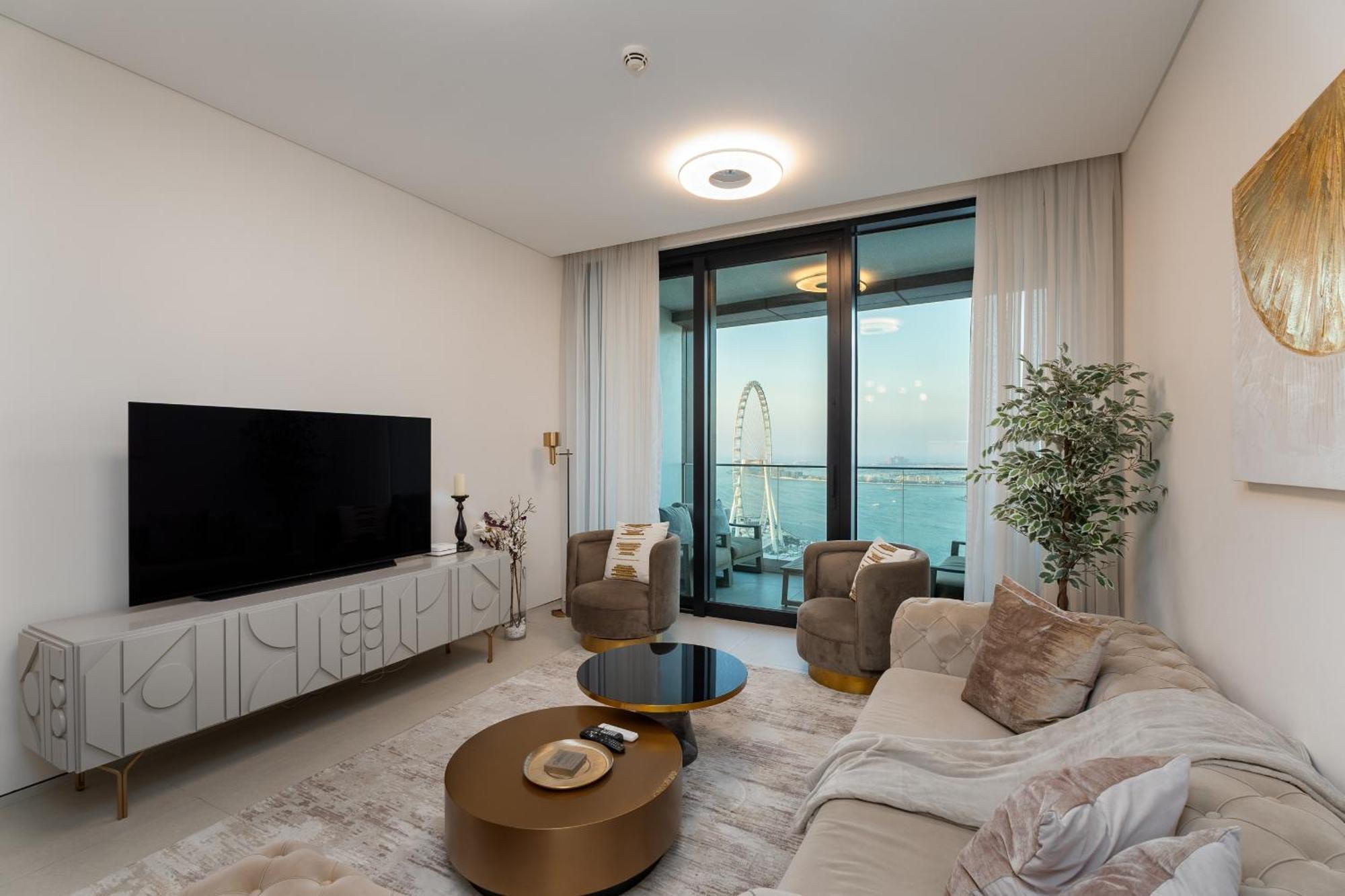 Address Jbr Sea Views, Jumeirah Beach Residence, Dubai Marina - Mint Stay Exteriör bild