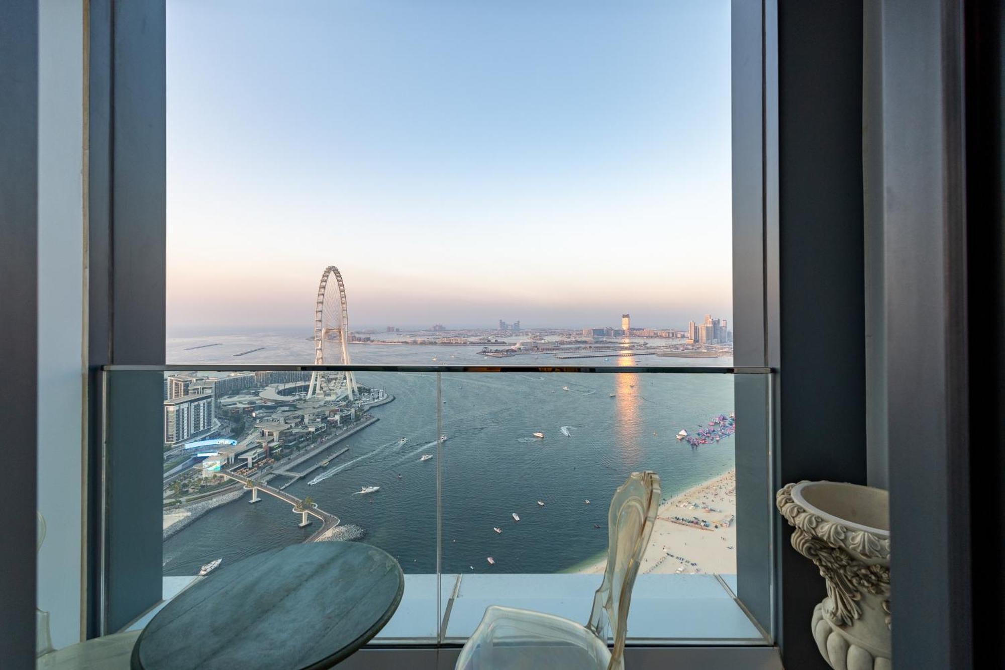 Address Jbr Sea Views, Jumeirah Beach Residence, Dubai Marina - Mint Stay Exteriör bild