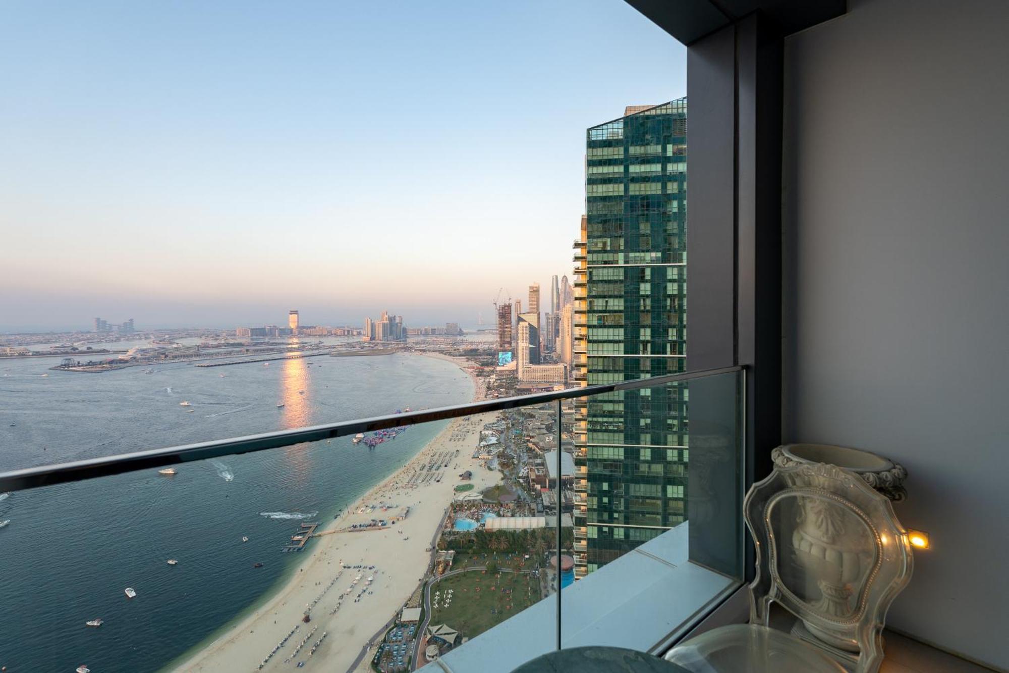 Address Jbr Sea Views, Jumeirah Beach Residence, Dubai Marina - Mint Stay Exteriör bild