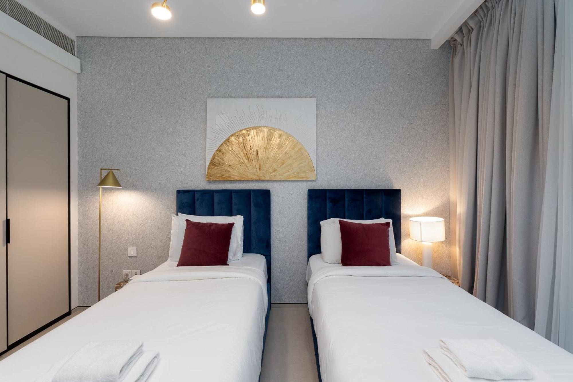 Address Jbr Sea Views, Jumeirah Beach Residence, Dubai Marina - Mint Stay Exteriör bild
