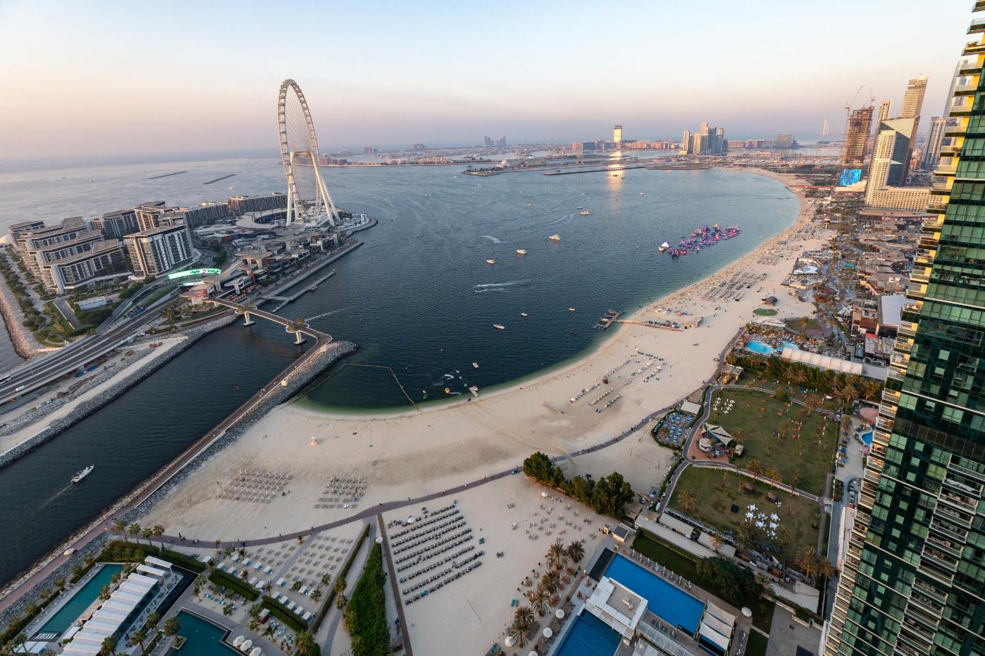 Address Jbr Sea Views, Jumeirah Beach Residence, Dubai Marina - Mint Stay Exteriör bild