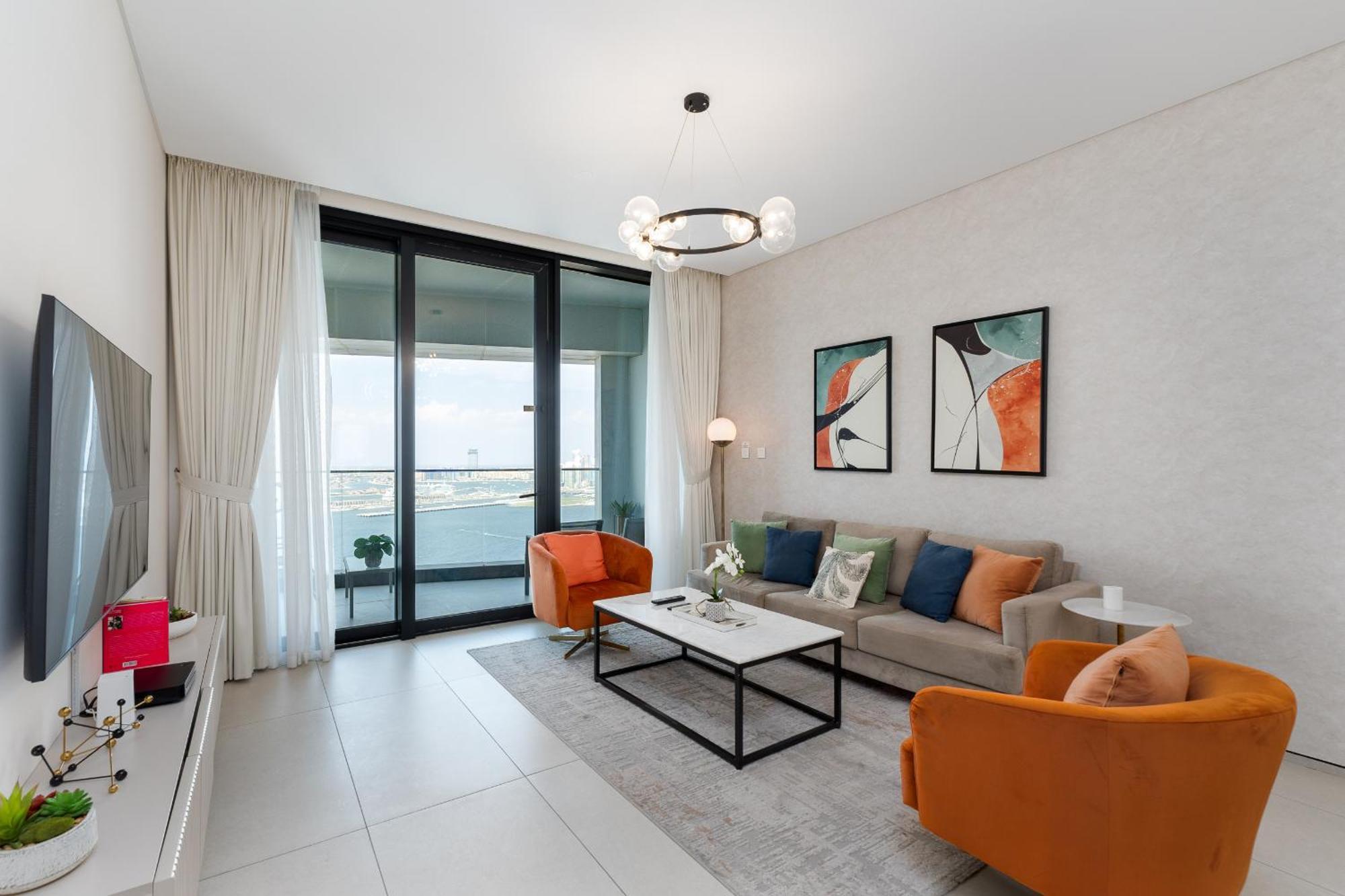 Address Jbr Sea Views, Jumeirah Beach Residence, Dubai Marina - Mint Stay Exteriör bild