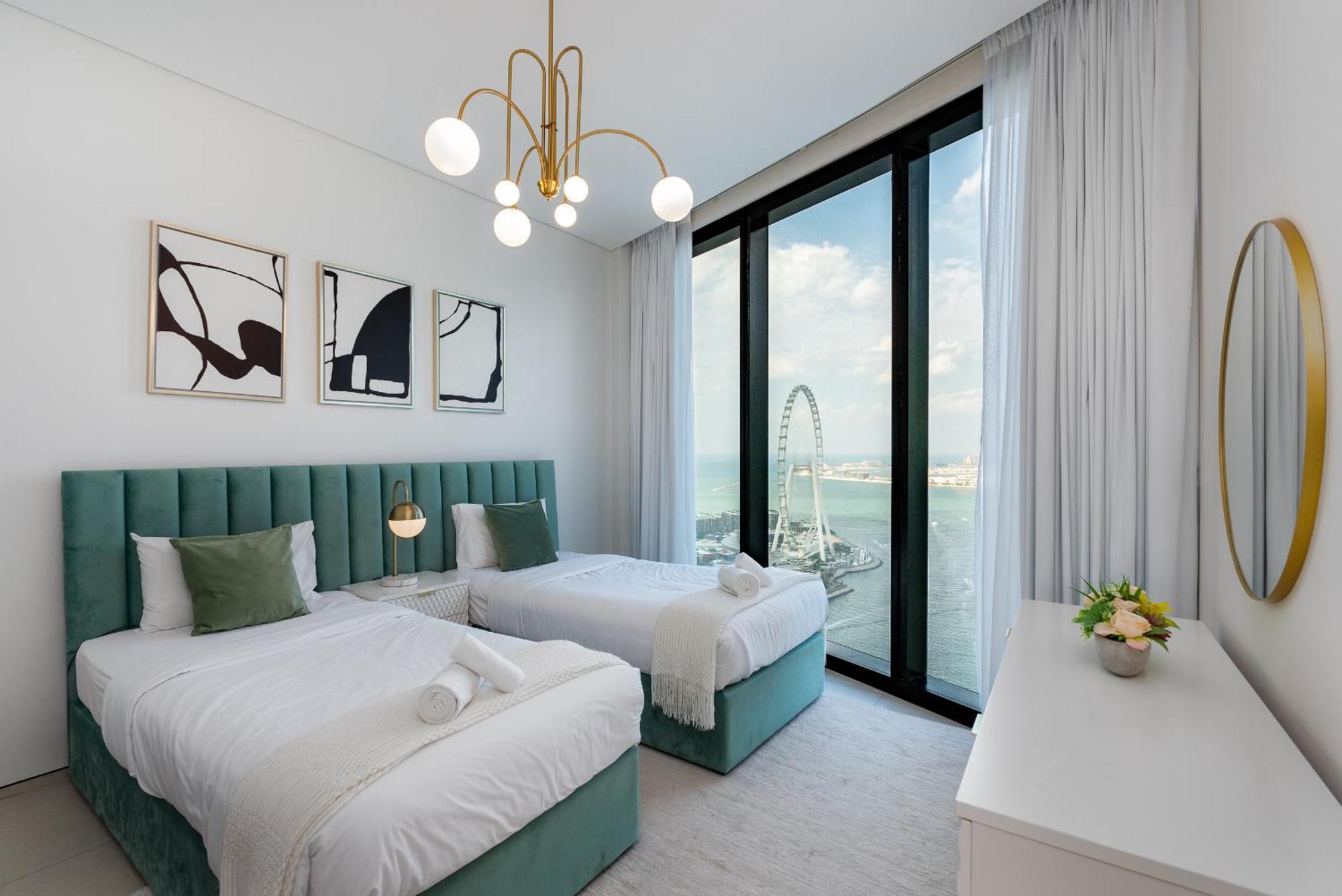 Address Jbr Sea Views, Jumeirah Beach Residence, Dubai Marina - Mint Stay Exteriör bild
