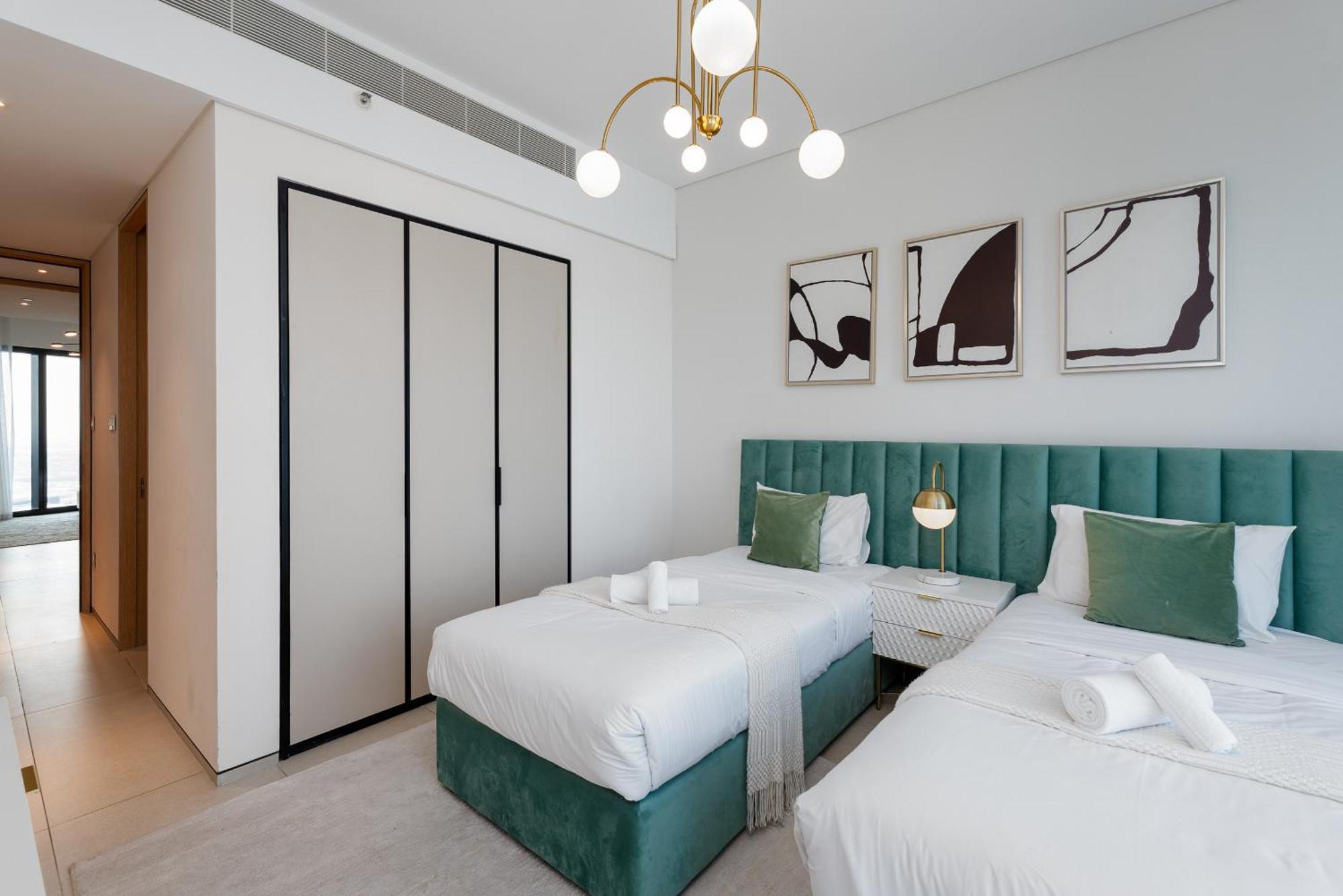 Address Jbr Sea Views, Jumeirah Beach Residence, Dubai Marina - Mint Stay Exteriör bild