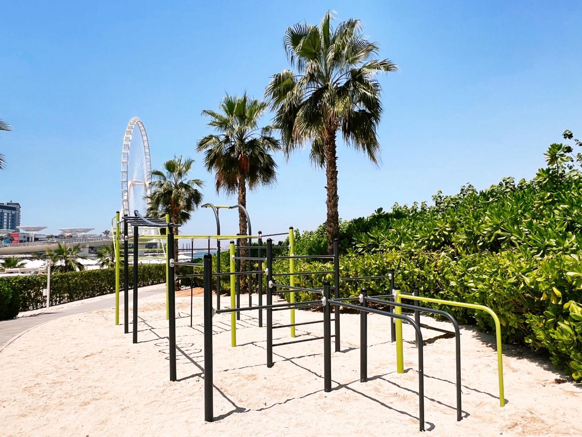 Address Jbr Sea Views, Jumeirah Beach Residence, Dubai Marina - Mint Stay Exteriör bild
