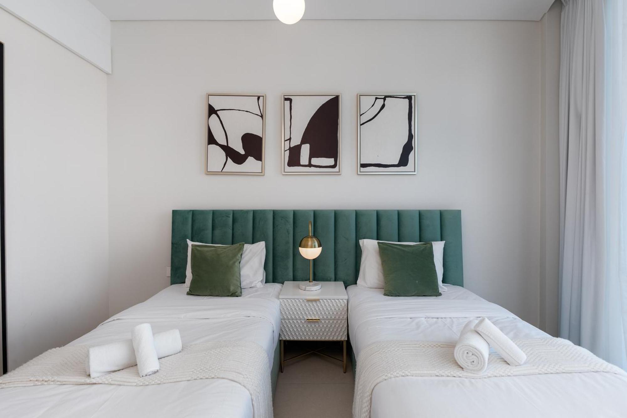 Address Jbr Sea Views, Jumeirah Beach Residence, Dubai Marina - Mint Stay Exteriör bild
