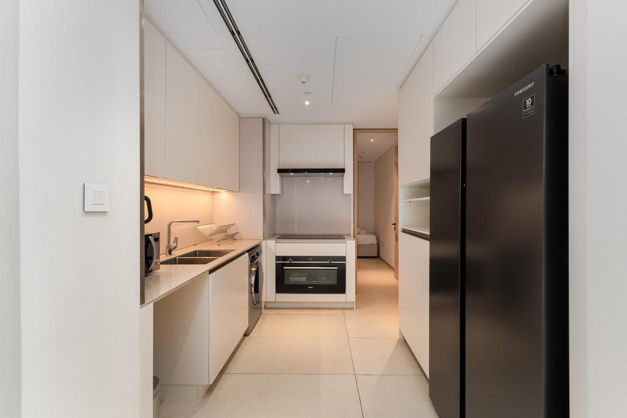 Address Jbr Sea Views, Jumeirah Beach Residence, Dubai Marina - Mint Stay Exteriör bild