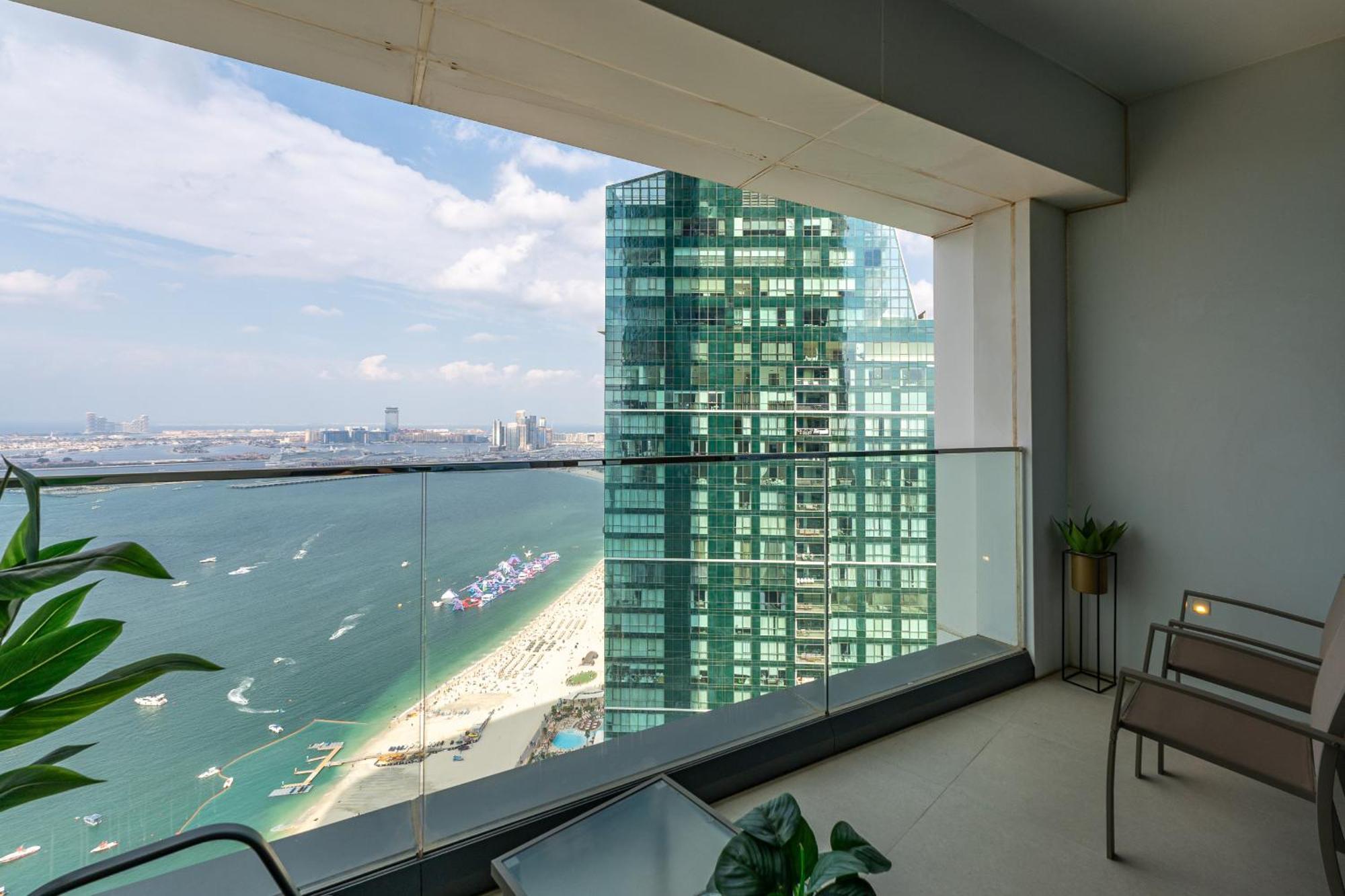 Address Jbr Sea Views, Jumeirah Beach Residence, Dubai Marina - Mint Stay Exteriör bild